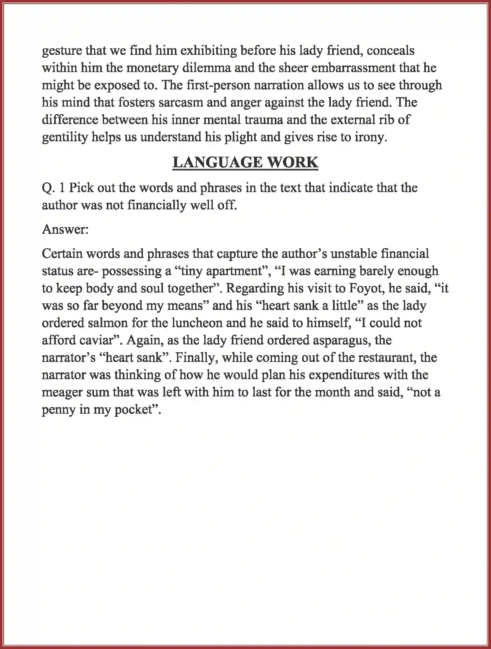NCERT-Solution-Class-11-English-Woven-Words-Short-Stories-The-Luncheon-2732-page-6