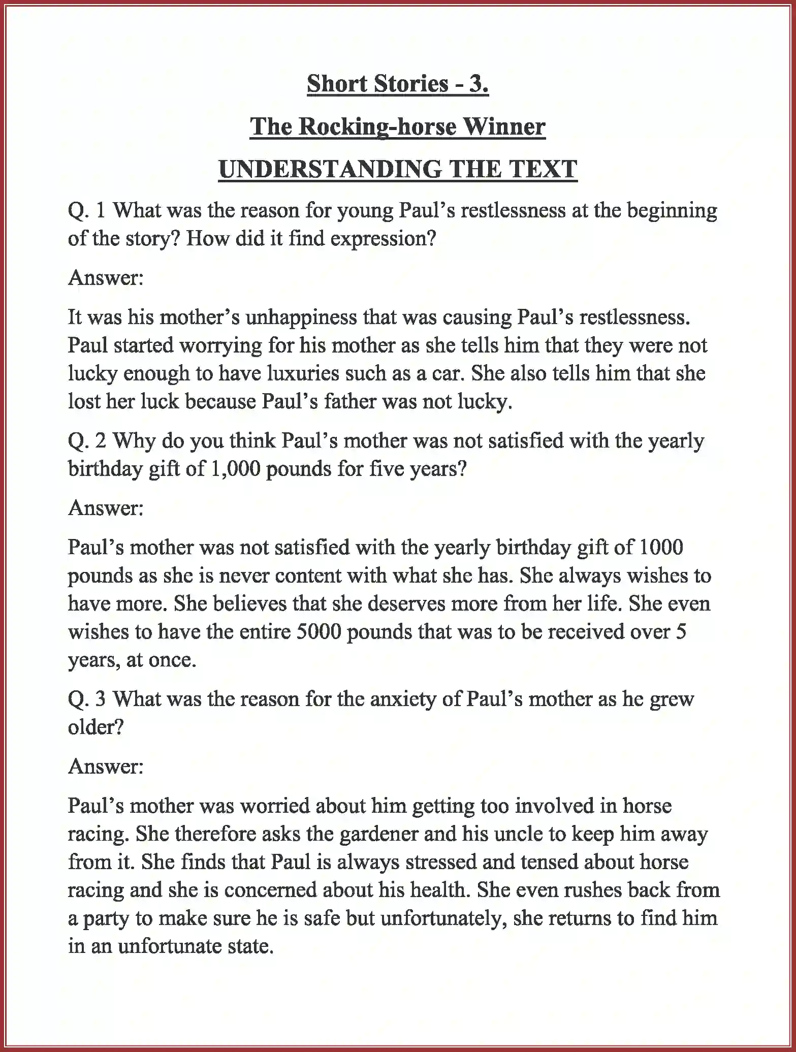 NCERT-Solution-Class-11-English-Woven-Words-Short-Stories-The-Rockinghorse-Winner-2727-page-1