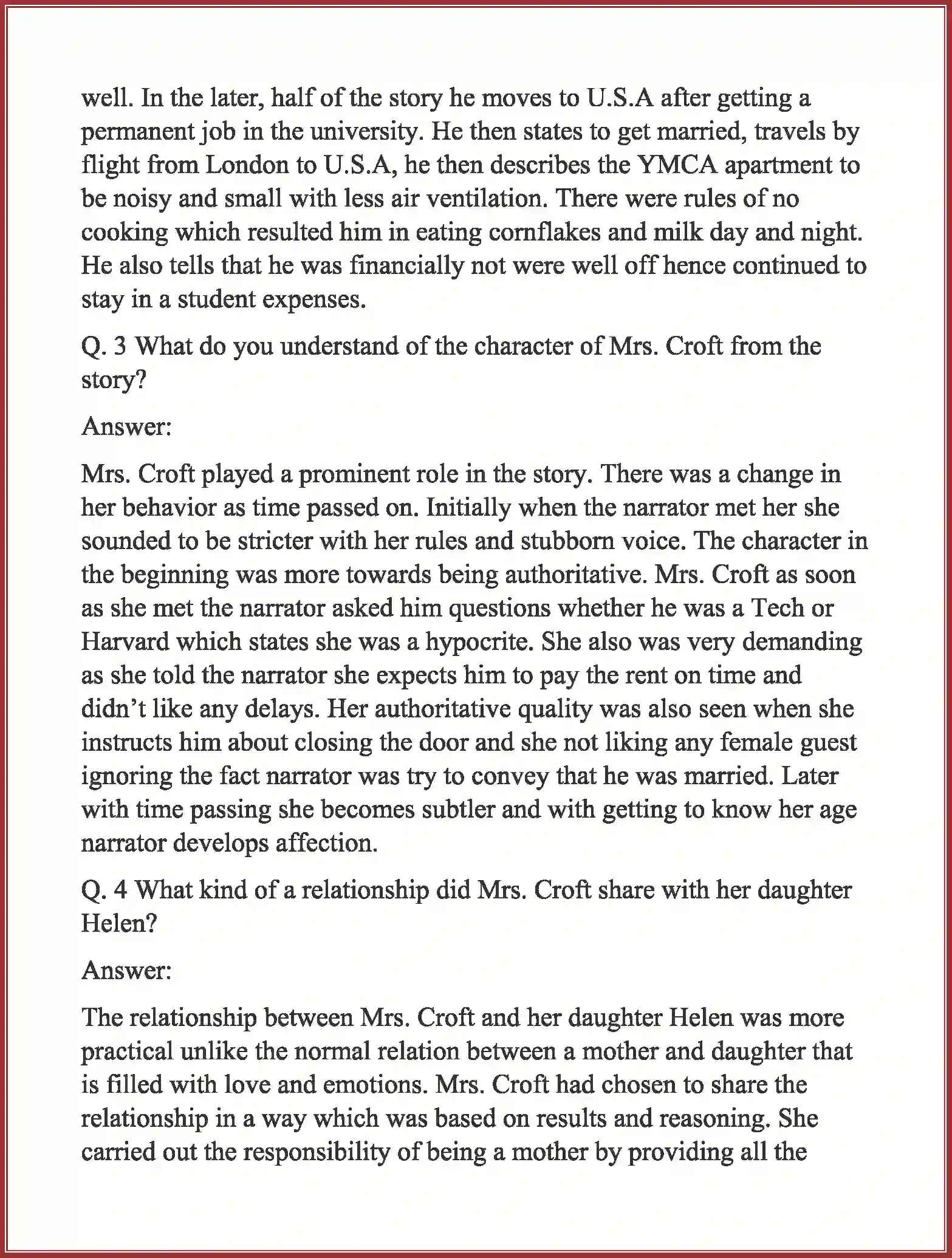 NCERT-Solution-Class-11-English-Woven-Words-Short-Stories-The-Third-and-Final-Continent-2730-page-2