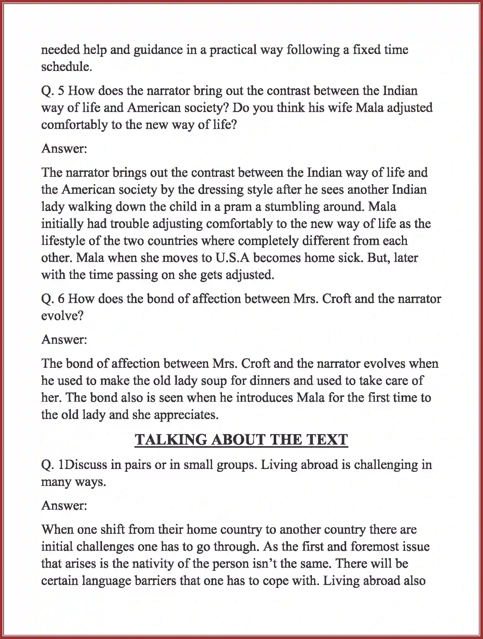 NCERT-Solution-Class-11-English-Woven-Words-Short-Stories-The-Third-and-Final-Continent-2730-page-3