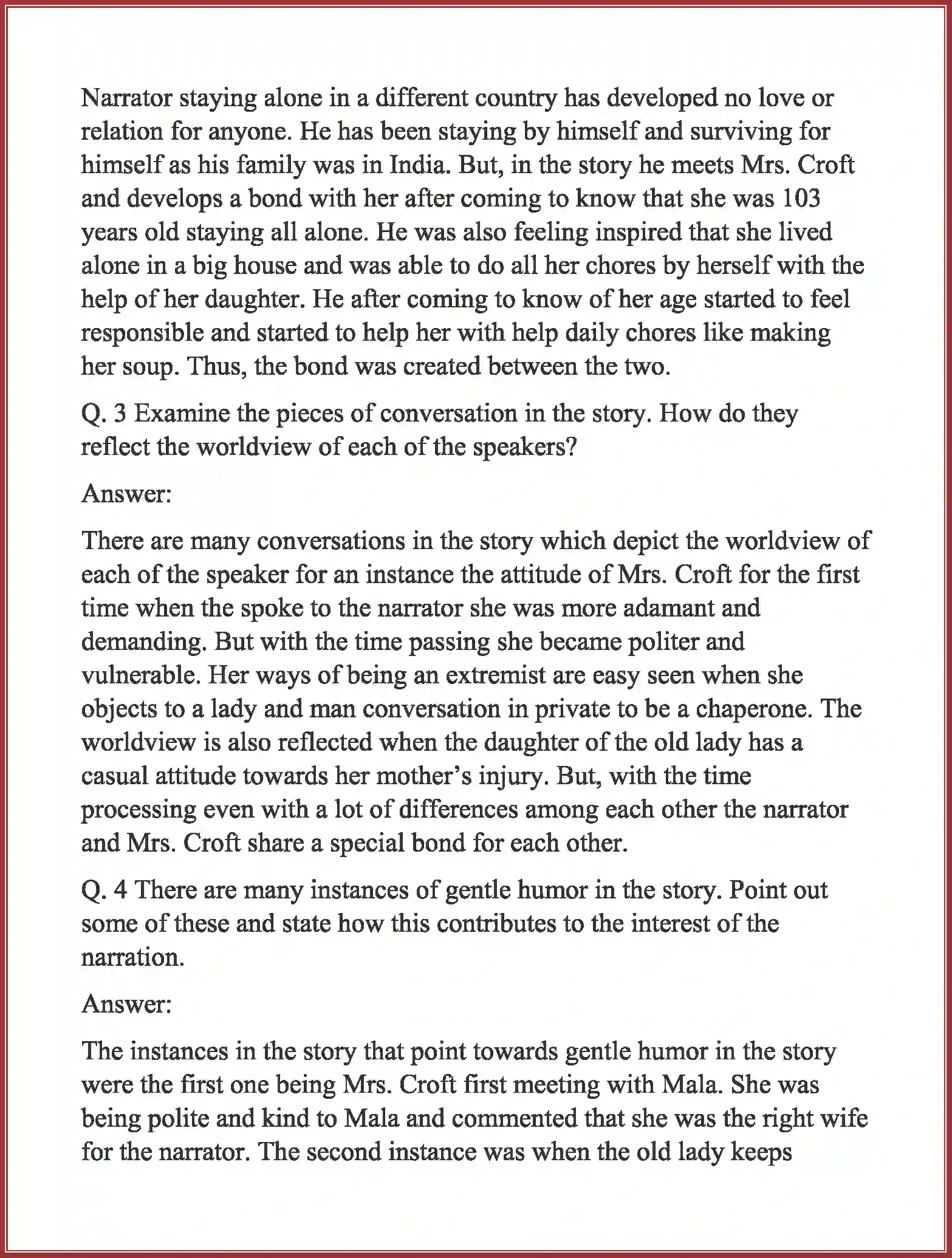 NCERT-Solution-Class-11-English-Woven-Words-Short-Stories-The-Third-and-Final-Continent-2730-page-6