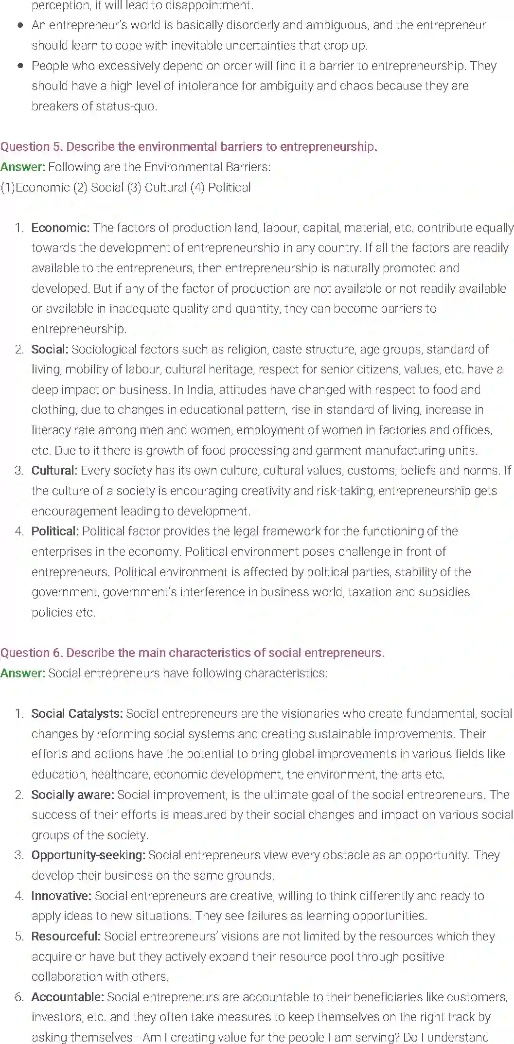 NCERT-Solution-Class-11-Entrepreneurship-Entrepreneurship-as-Innovation-and-Problem-Solving-505-page-23