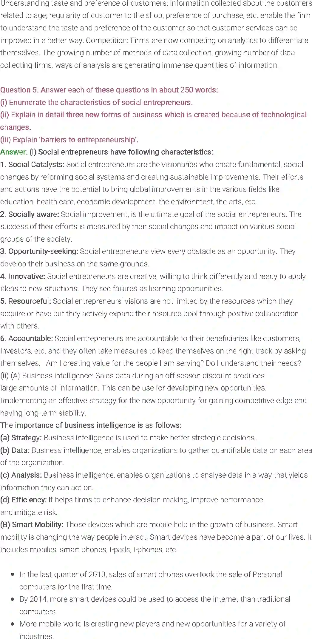 NCERT-Solution-Class-11-Entrepreneurship-Entrepreneurship-as-Innovation-and-Problem-Solving-505-page-5