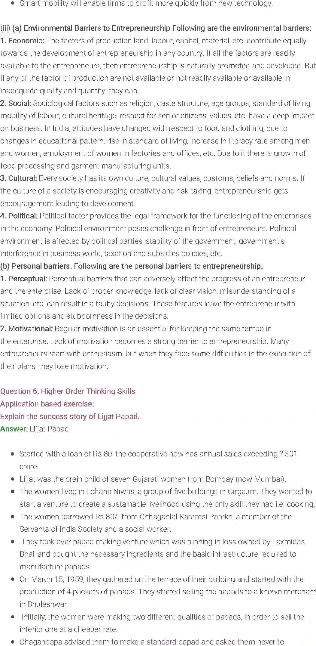 NCERT-Solution-Class-11-Entrepreneurship-Entrepreneurship-as-Innovation-and-Problem-Solving-505-page-6