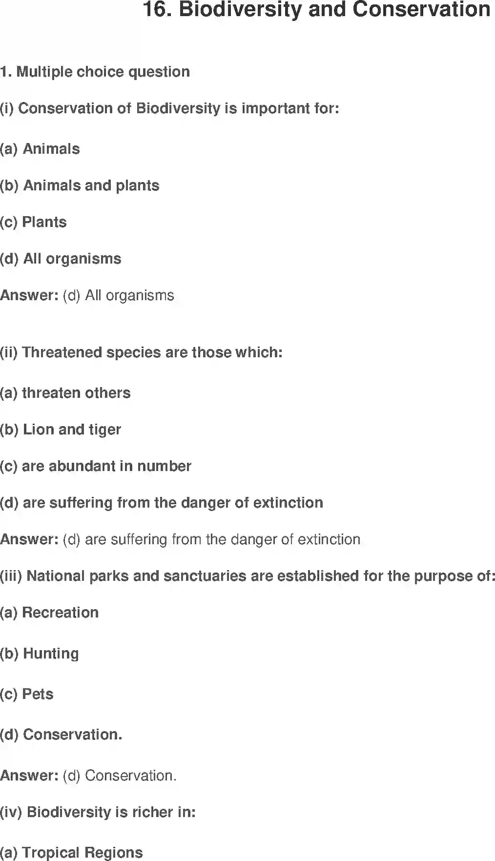 NCERT-Solution-Class-11-Fundamental-of-Physical-Geography-Biodiversity-and-Conservation-671-page-1