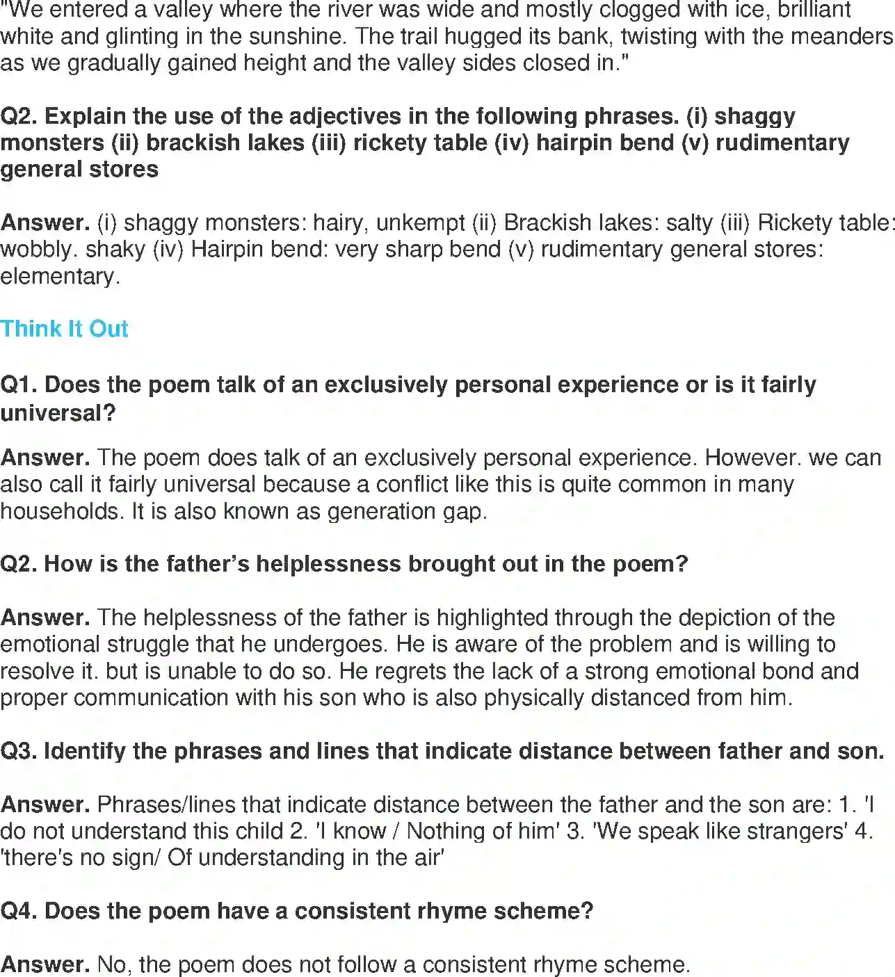 NCERT-Solution-Class-11-Hornbill-Silk-Road-4733-page-4