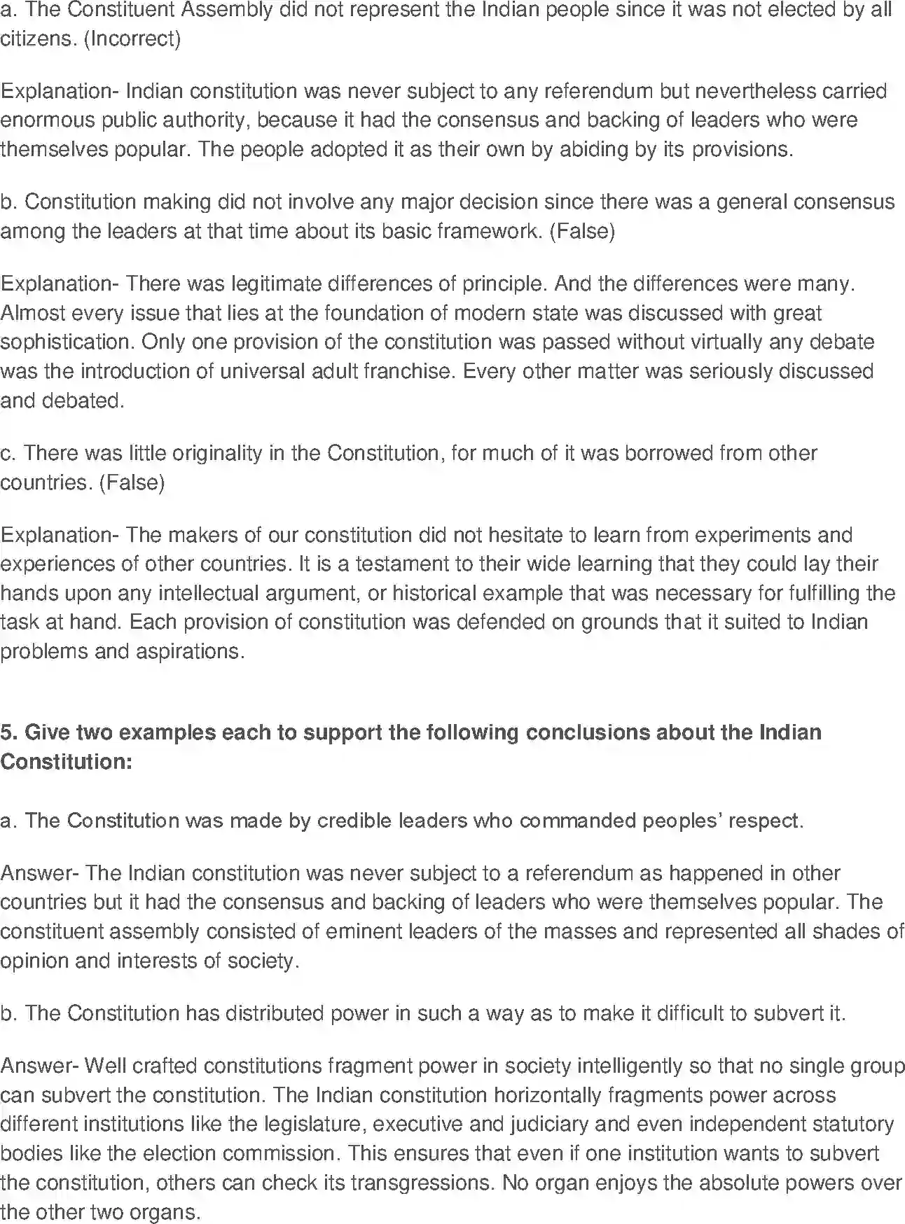NCERT-Solution-Class-11-India-Constitution-Work-Constitution-Why-and-How-2808-page-2
