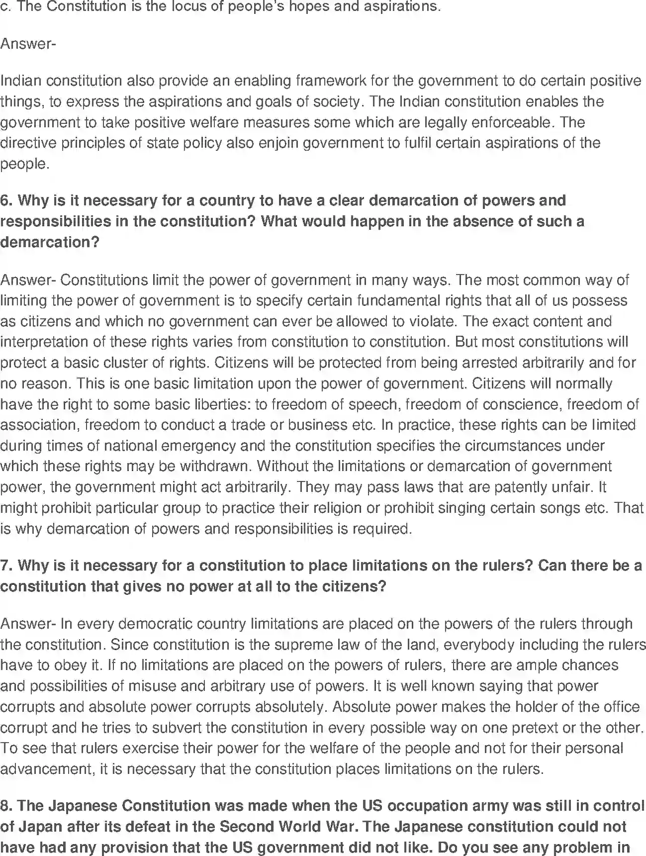NCERT-Solution-Class-11-India-Constitution-Work-Constitution-Why-and-How-2808-page-3