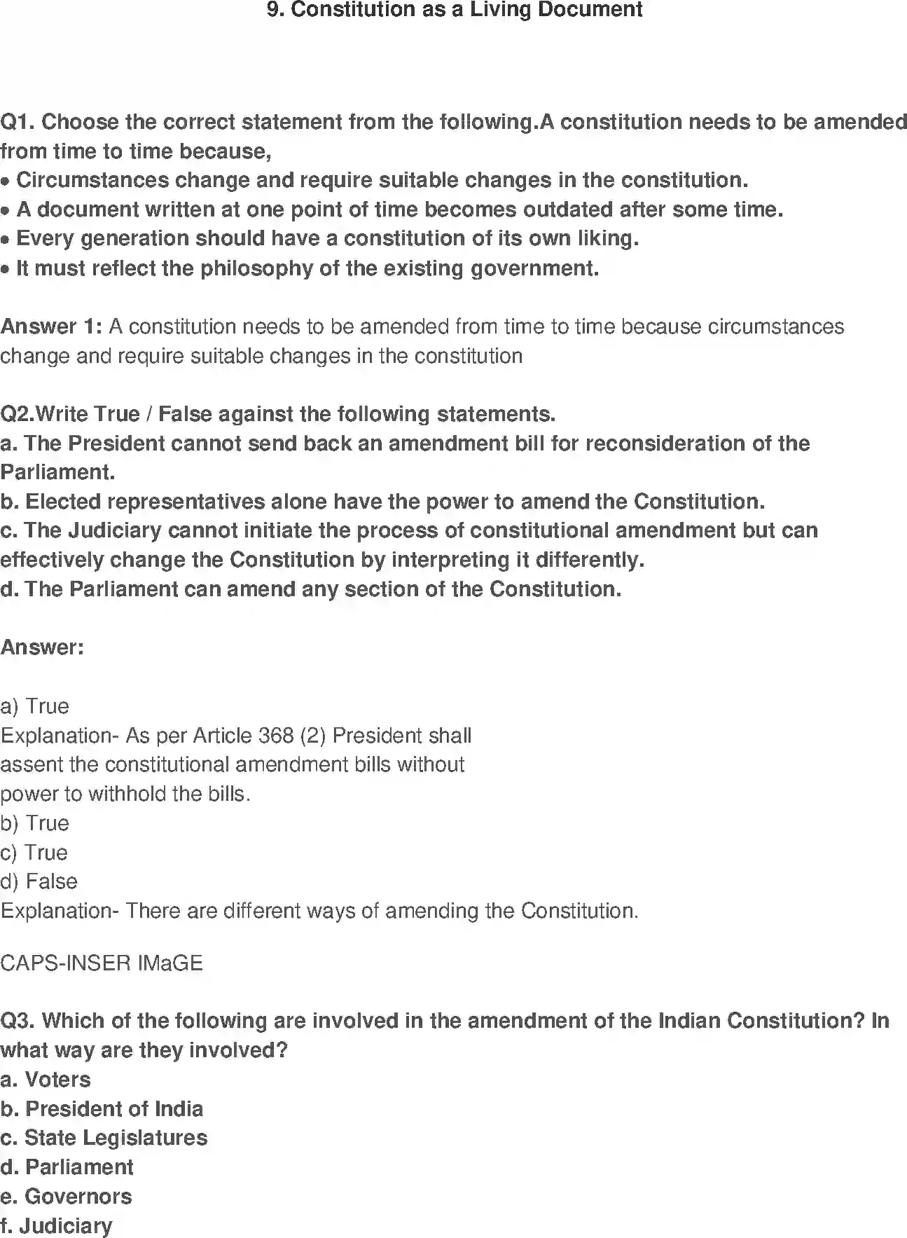 NCERT-Solution-Class-11-India-Constitution-Work-Constitution-as-a-Living-Document-2816-page-1