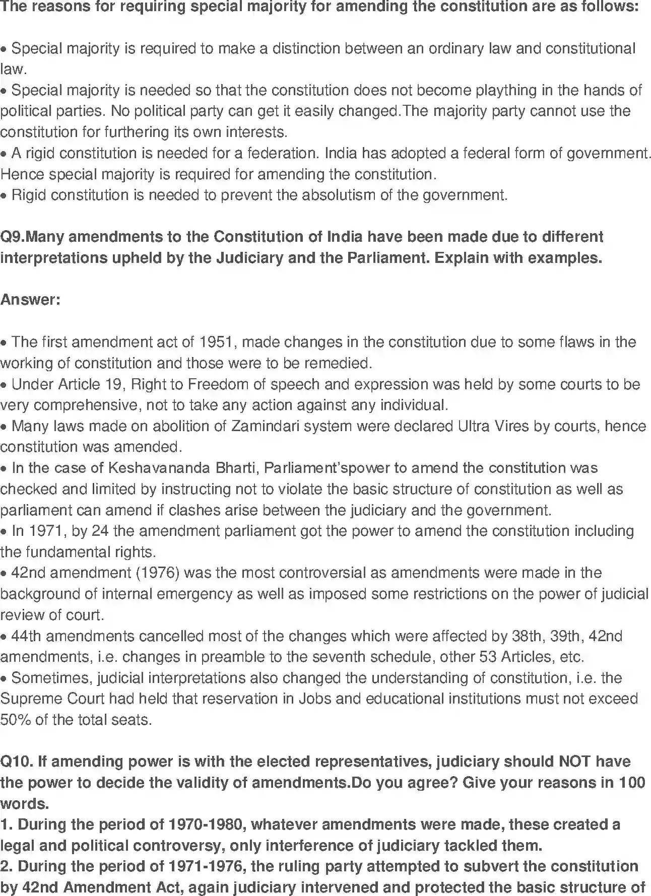 NCERT-Solution-Class-11-India-Constitution-Work-Constitution-as-a-Living-Document-2816-page-4
