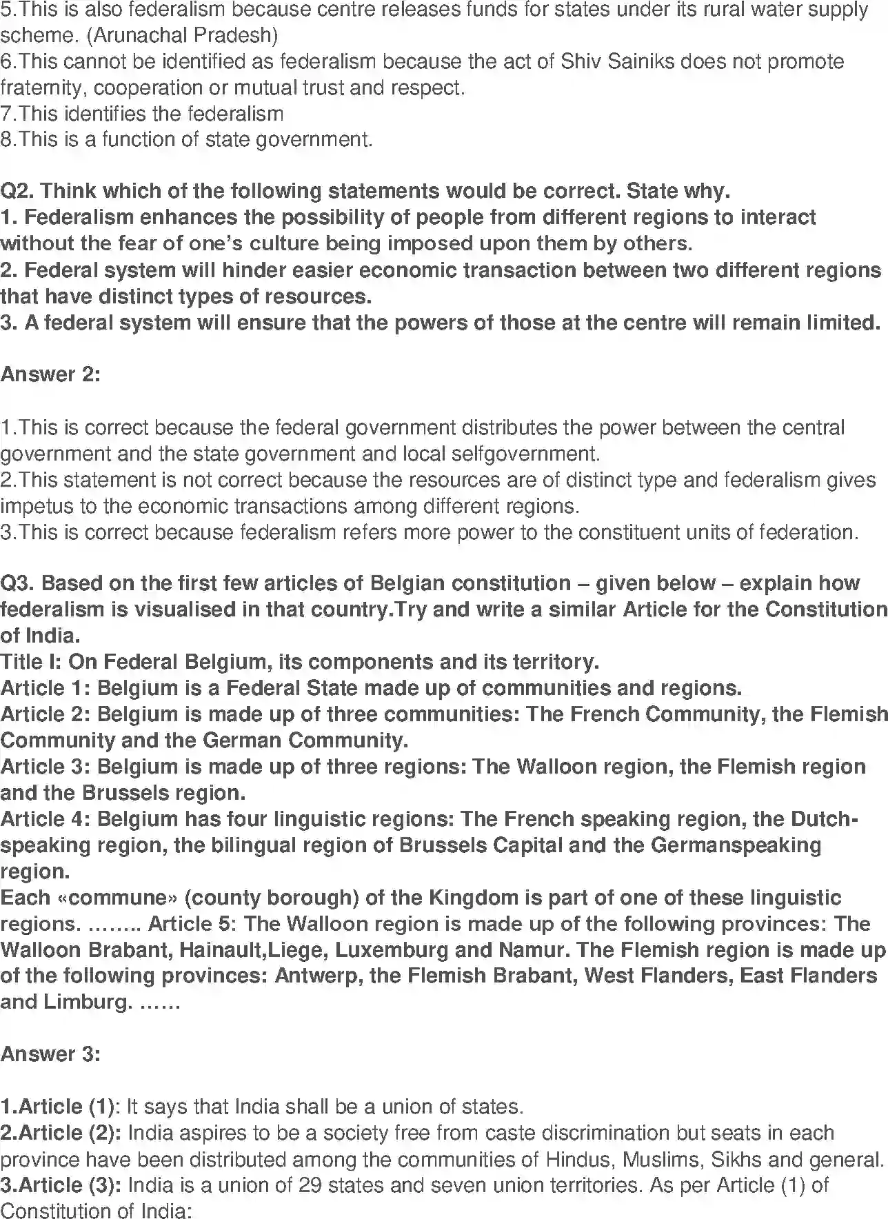 NCERT-Solution-Class-11-India-Constitution-Work-Federalism-2814-page-2
