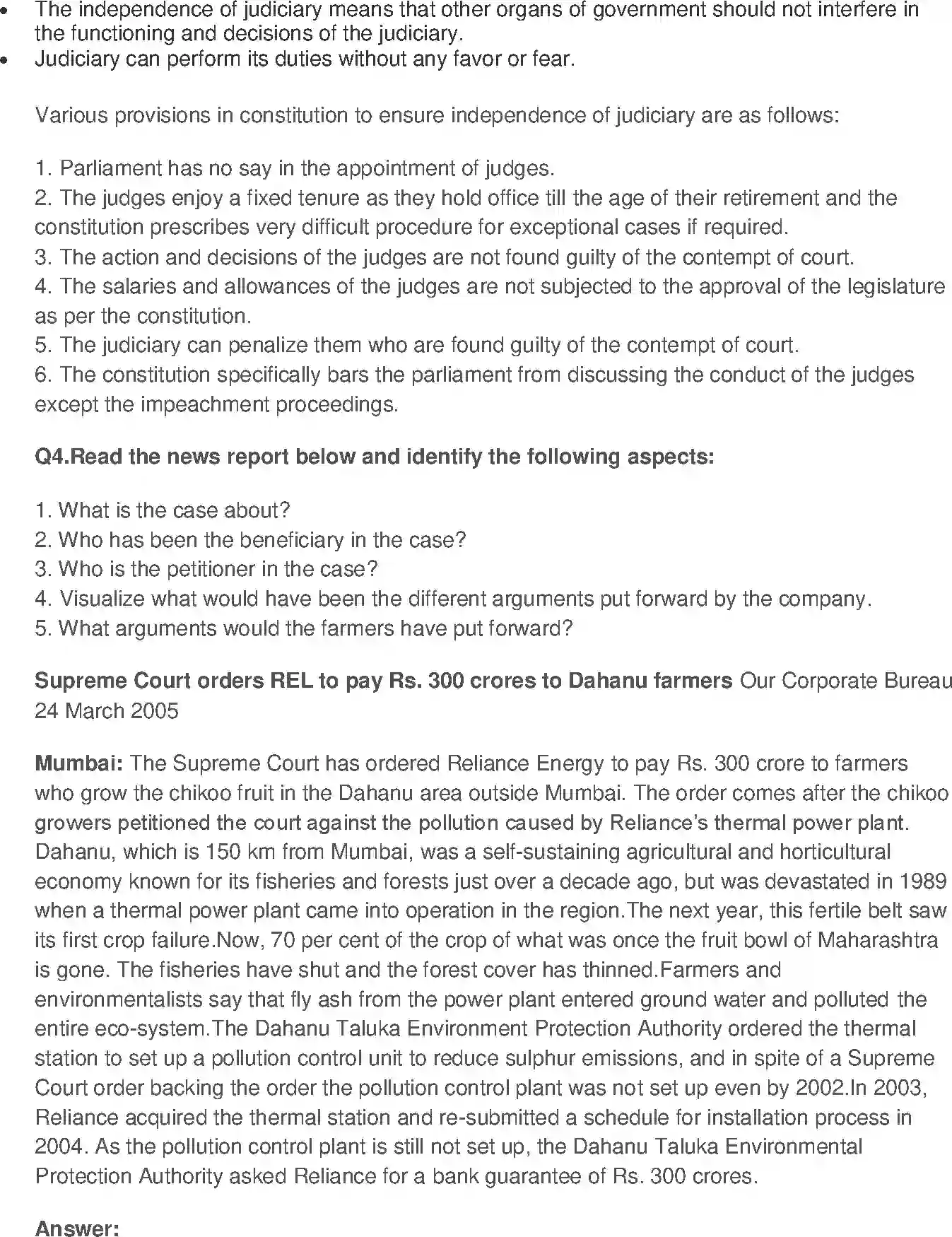 NCERT-Solution-Class-11-India-Constitution-Work-Judiciary-2813-page-2
