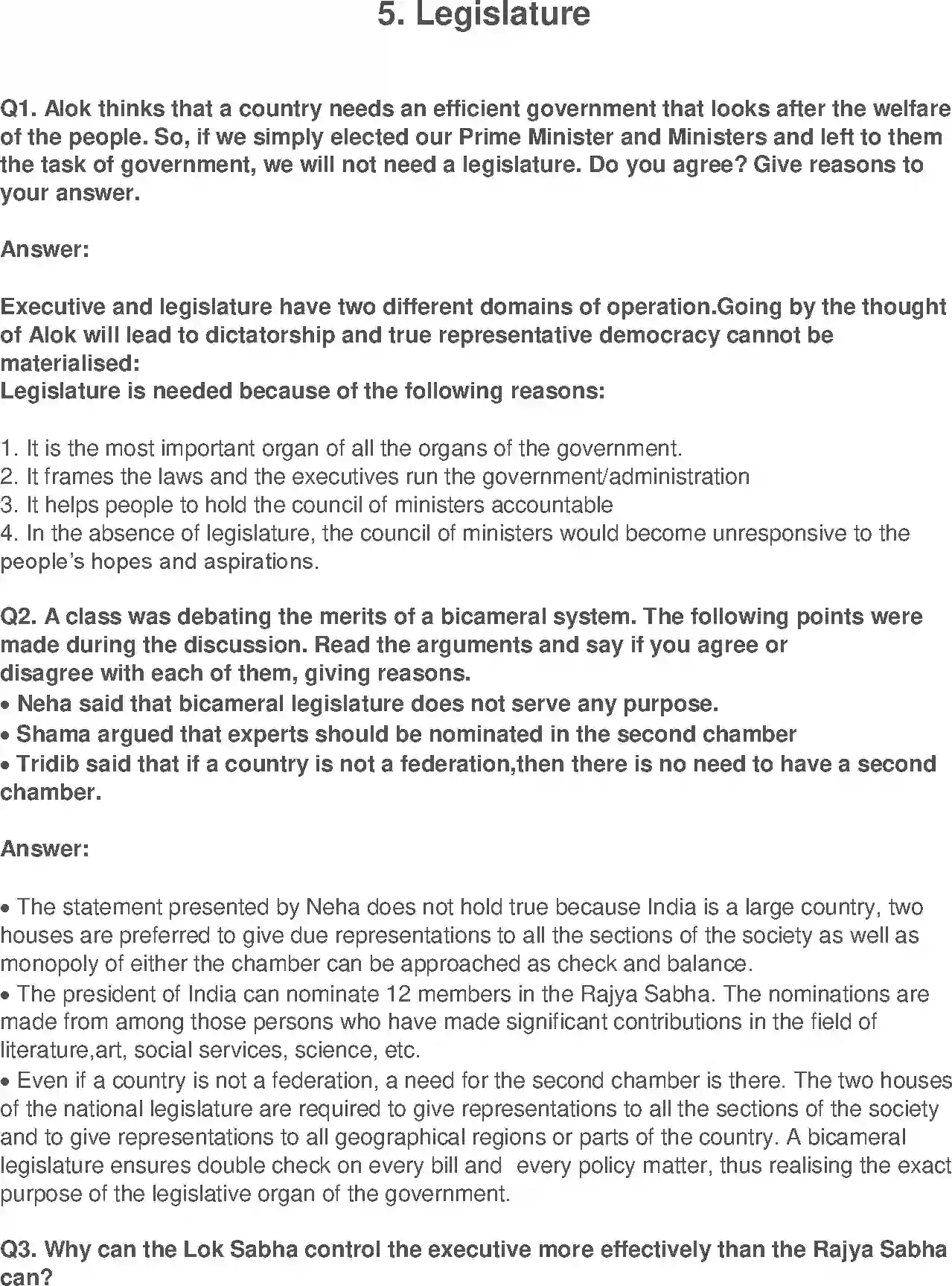NCERT-Solution-Class-11-India-Constitution-Work-Legislature-2812-page-1