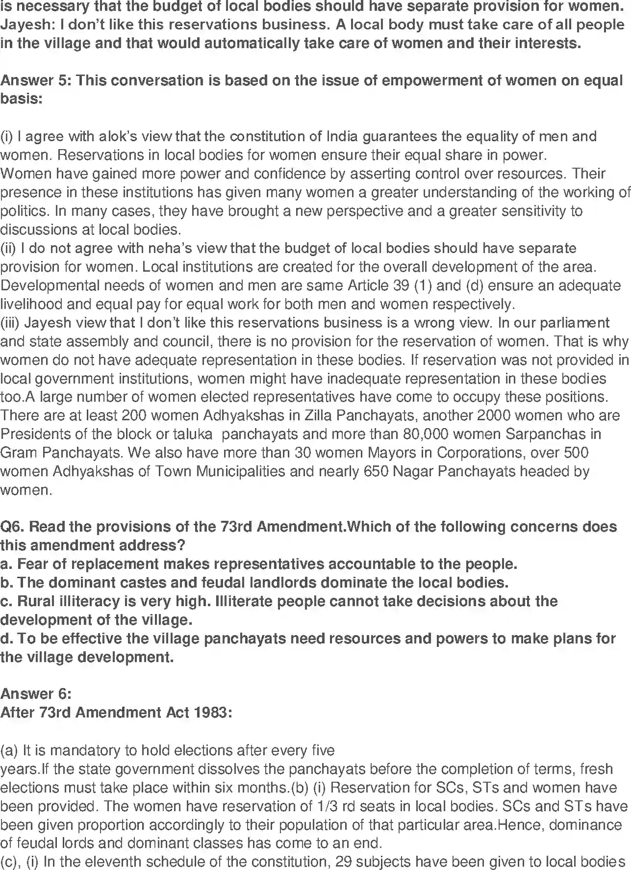 NCERT-Solution-Class-11-India-Constitution-Work-Local-Governments-2815-page-3