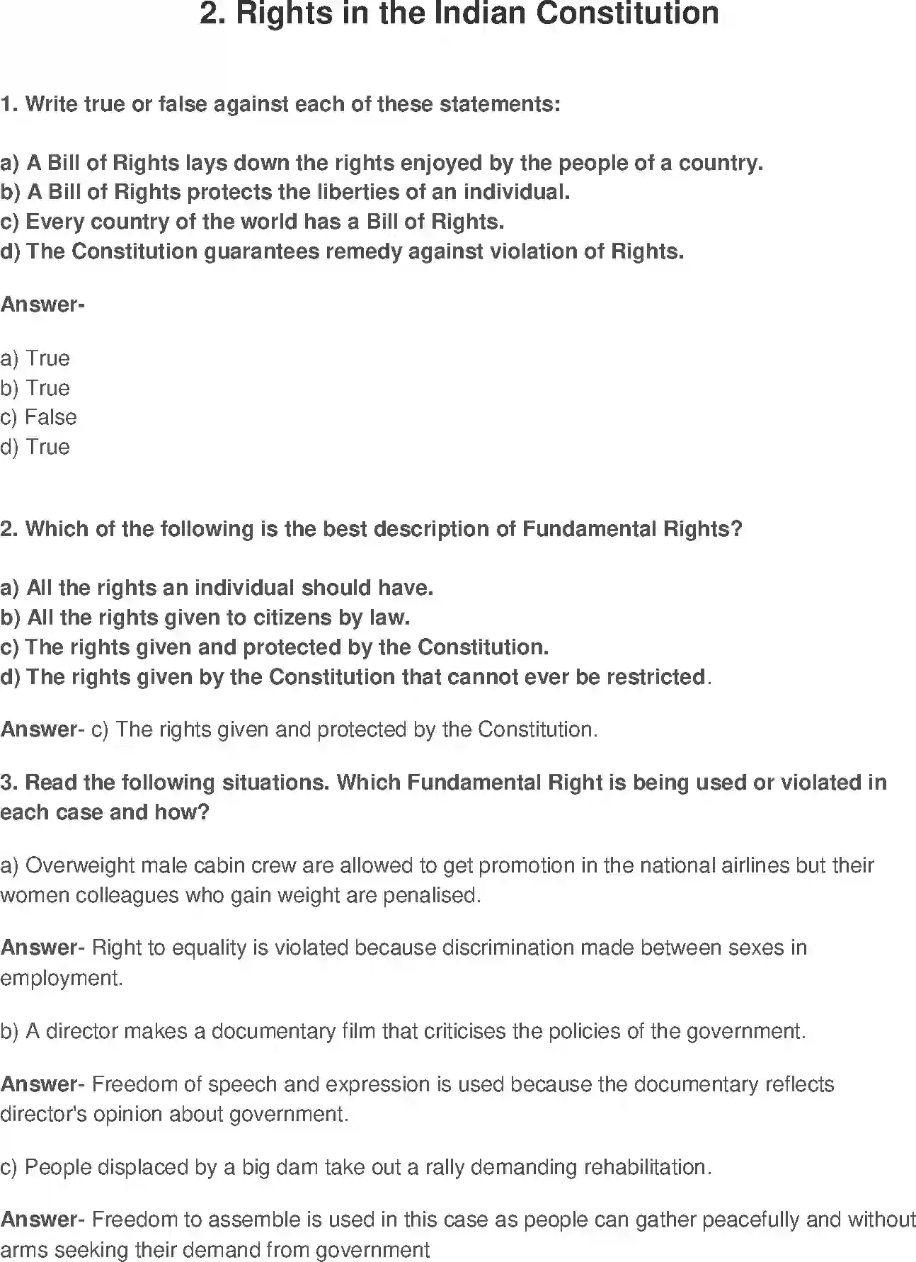 NCERT-Solution-Class-11-India-Constitution-Work-Rights-in-the-Indian-Constitution-2809-page-1