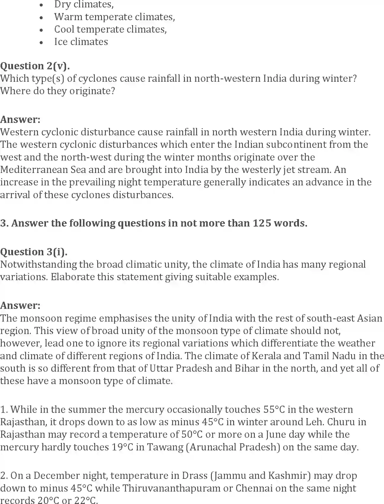 NCERT-Solution-Class-11-India-Physical-Environment-Climate-2957-page-4