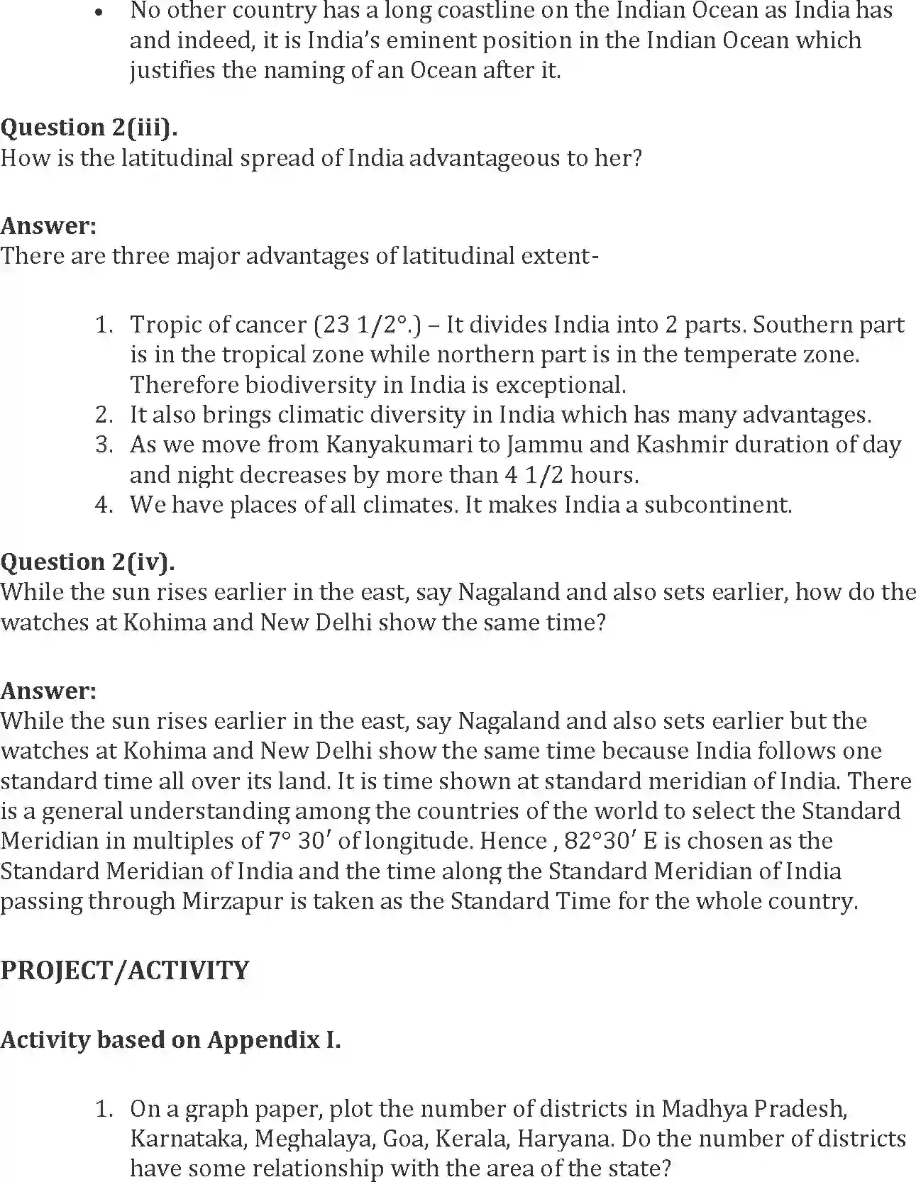 NCERT-Solution-Class-11-India-Physical-Environment-India-Location-2954-page-3