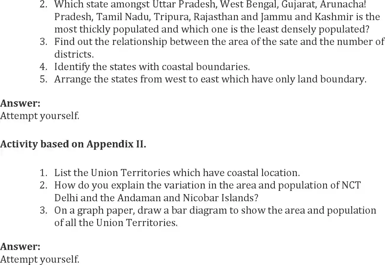 NCERT-Solution-Class-11-India-Physical-Environment-India-Location-2954-page-4