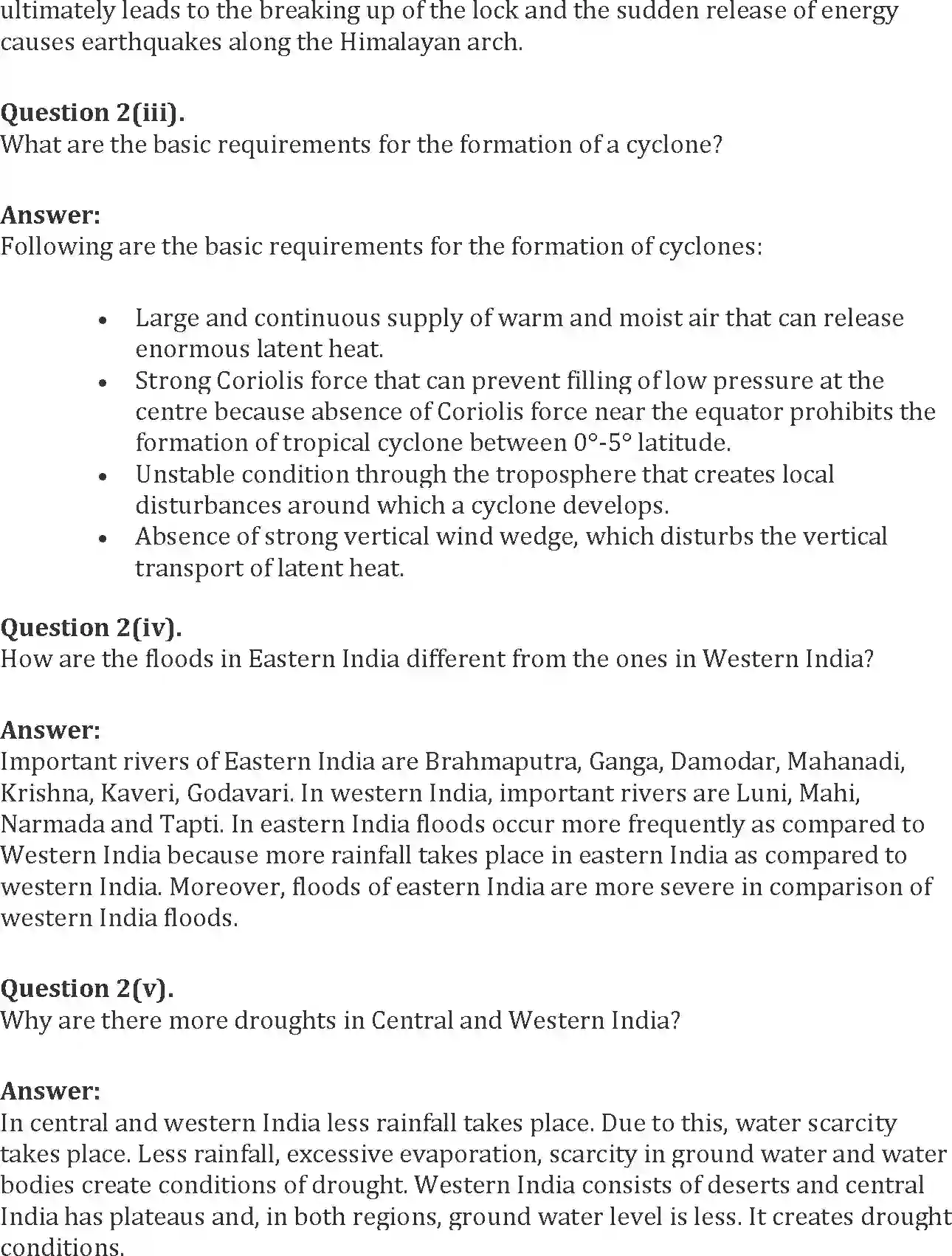 NCERT-Solution-Class-11-India-Physical-Environment-Natural-Hazards-and-Disasters-2960-page-3