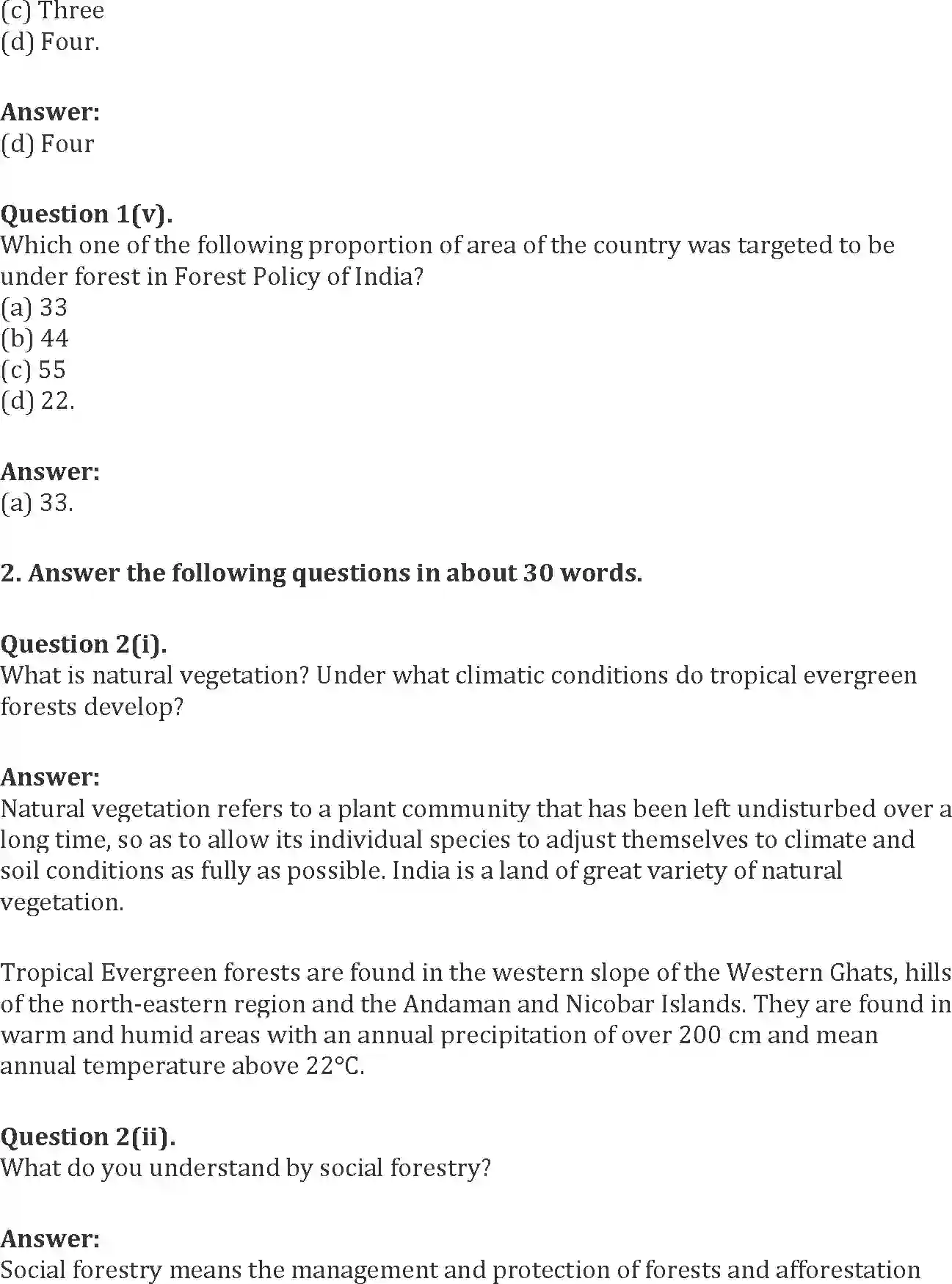 NCERT-Solution-Class-11-India-Physical-Environment-Natural-Vegetation-2958-page-2