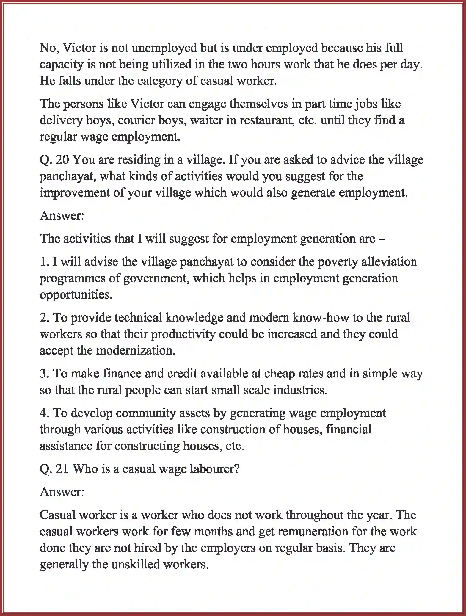 NCERT-Solution-Class-11-Indian-Economic-Development-EmploymentGrowth-Informalisation-and-Related-Issues-2783-page-10