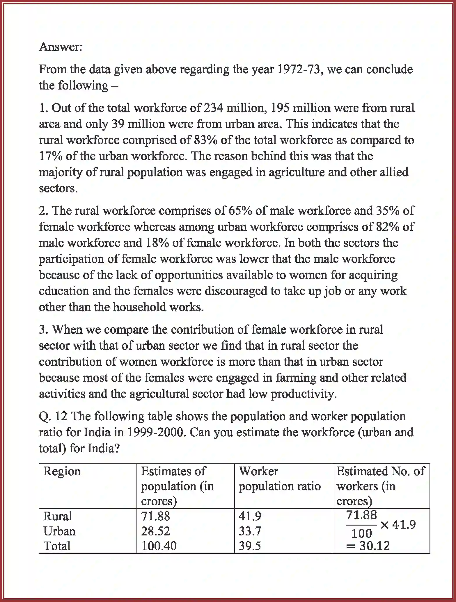 NCERT-Solution-Class-11-Indian-Economic-Development-EmploymentGrowth-Informalisation-and-Related-Issues-2783-page-5