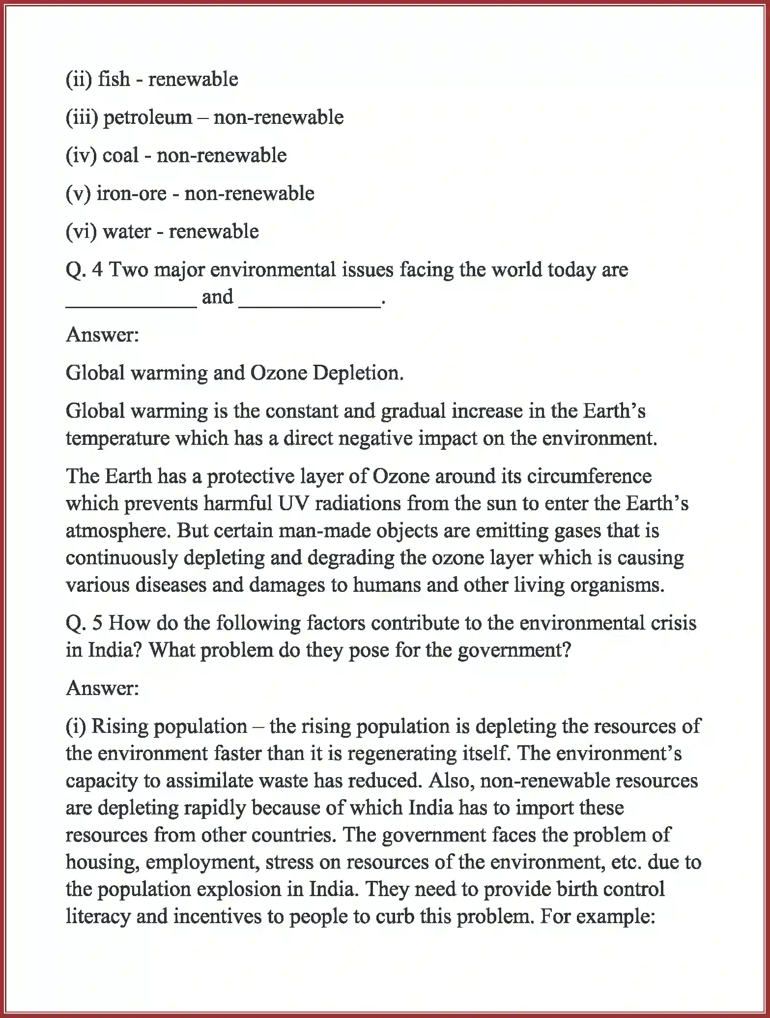 NCERT-Solution-Class-11-Indian-Economic-Development-Environment-Sustainable-Development-2785-page-2