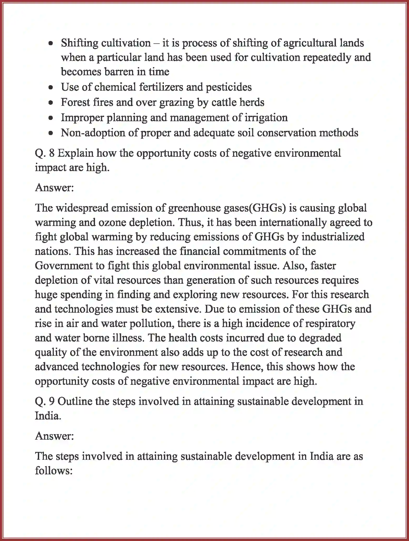 NCERT-Solution-Class-11-Indian-Economic-Development-Environment-Sustainable-Development-2785-page-6