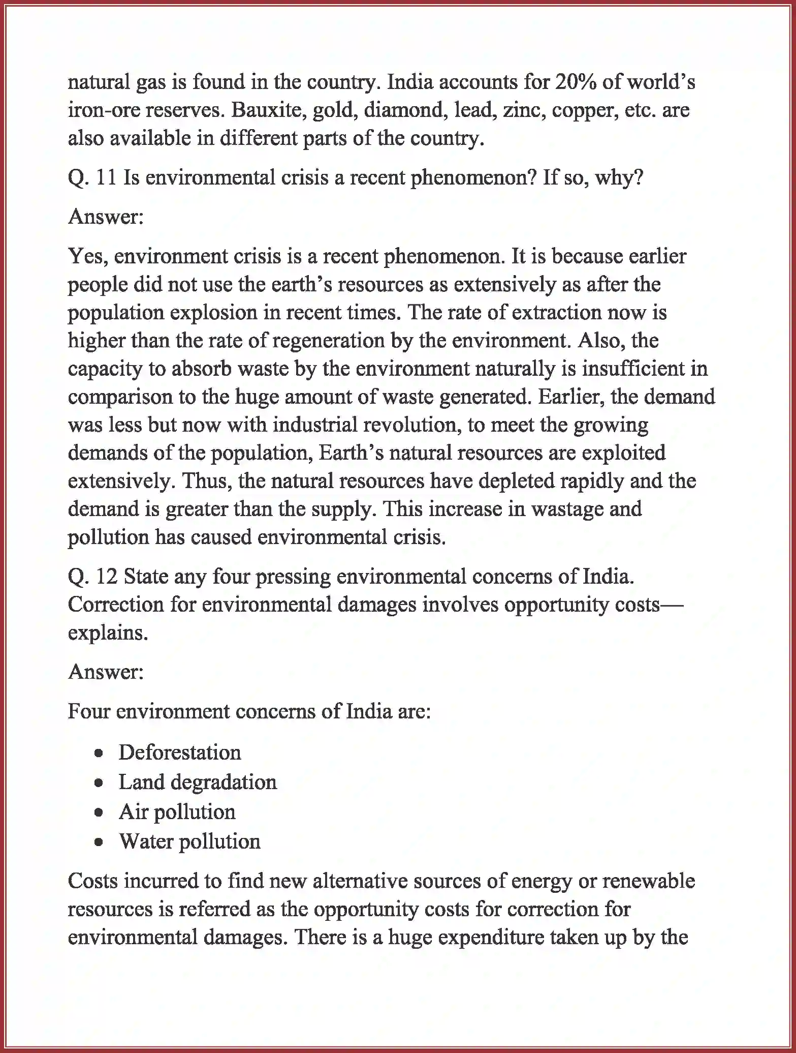NCERT-Solution-Class-11-Indian-Economic-Development-Environment-Sustainable-Development-2785-page-8