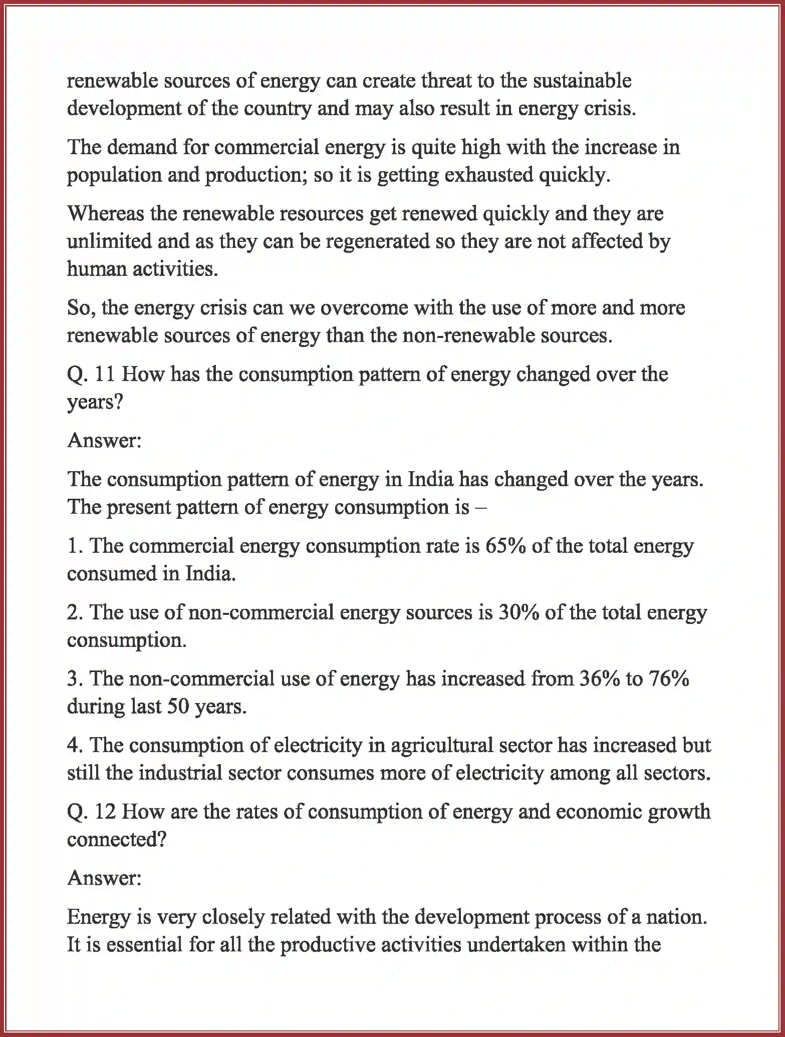 NCERT-Solution-Class-11-Indian-Economic-Development-Infrastructure-2784-page-5