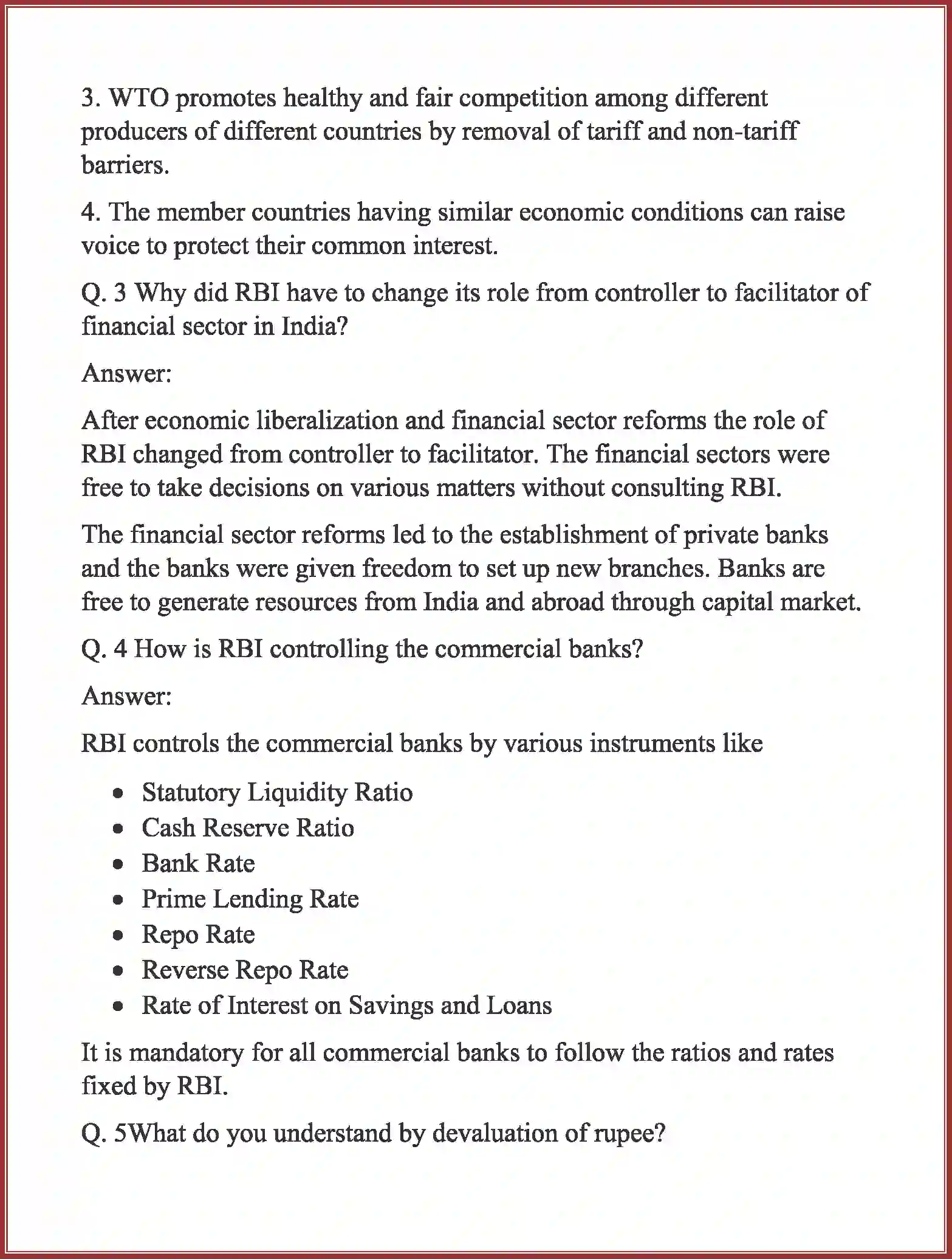 NCERT-Solution-Class-11-Indian-Economic-Development-Liberalisation-Privatisation-and--Globalisation--An-Appraisal-607-page-2