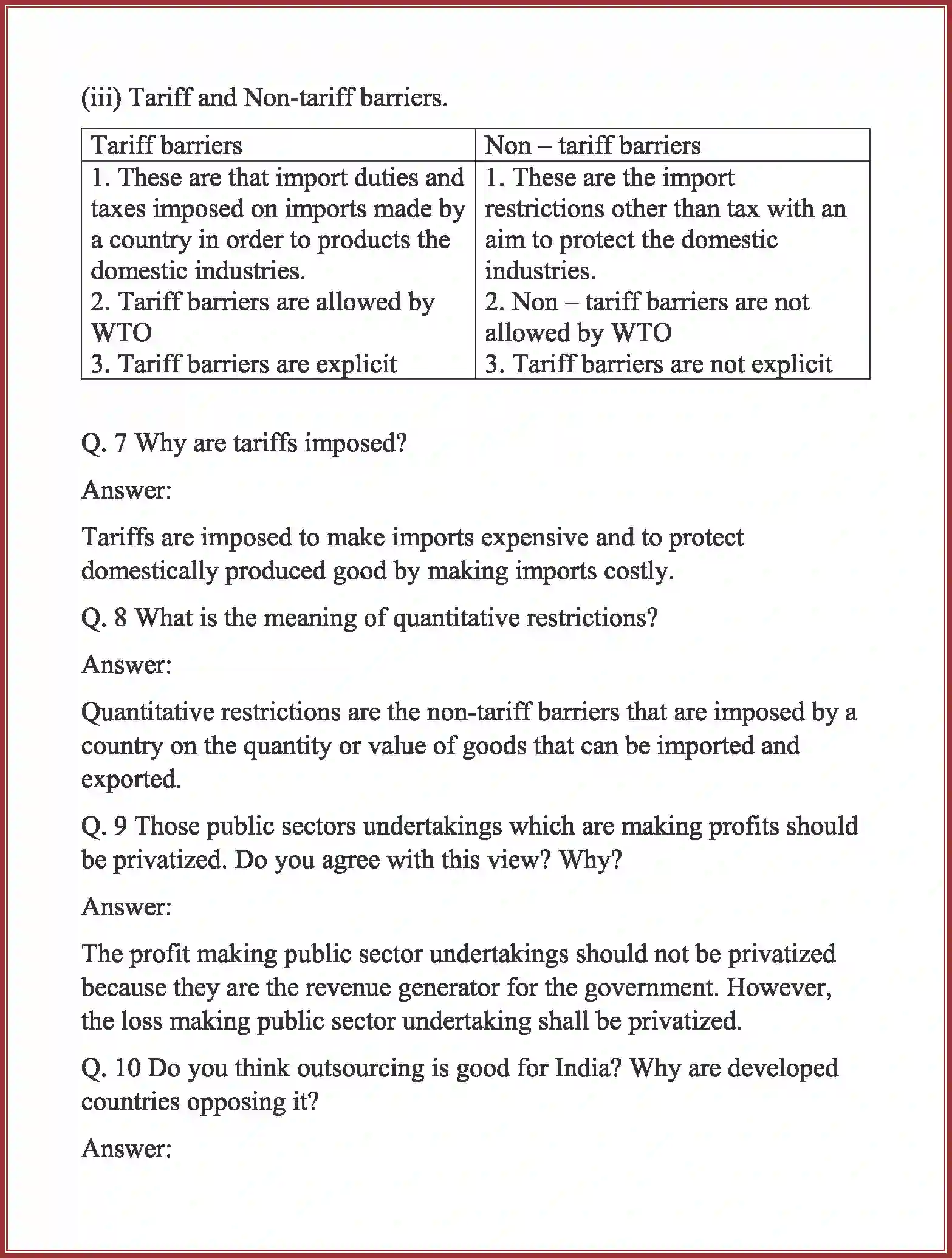 NCERT-Solution-Class-11-Indian-Economic-Development-Liberalisation-Privatisation-and--Globalisation--An-Appraisal-607-page-4