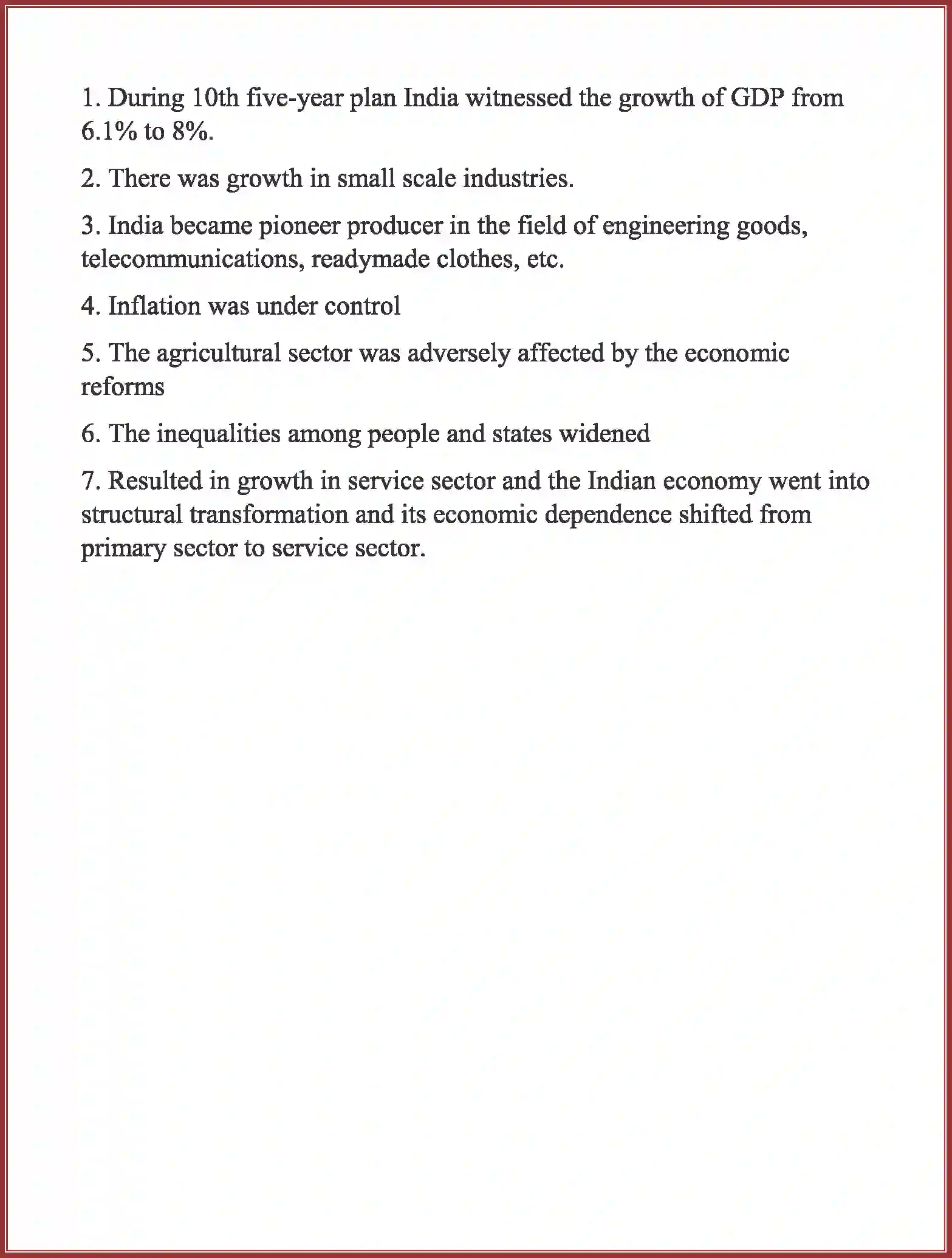 NCERT-Solution-Class-11-Indian-Economic-Development-Liberalisation-Privatisation-and--Globalisation--An-Appraisal-607-page-8