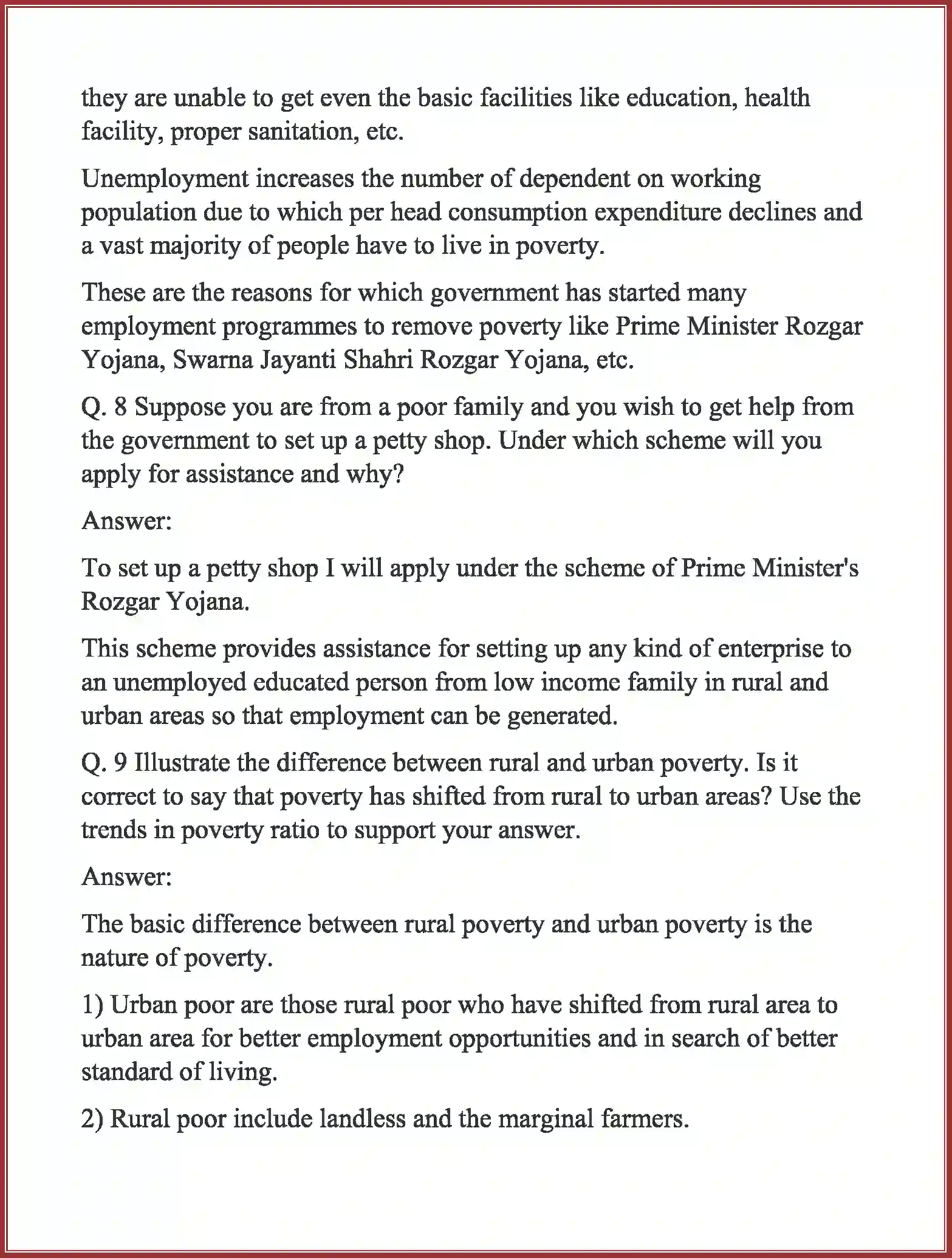 NCERT-Solution-Class-11-Indian-Economic-Development-Poverty-2780-page-5