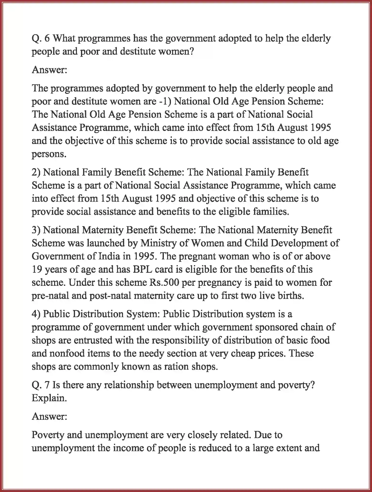 NCERT-Solution-Class-11-Indian-Economic-Development-Poverty-608-page-4