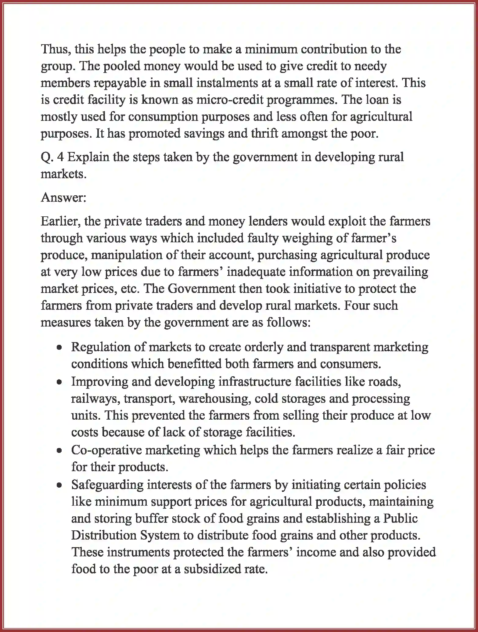 NCERT-Solution-Class-11-Indian-Economic-Development-Rural-Development-2782-page-3