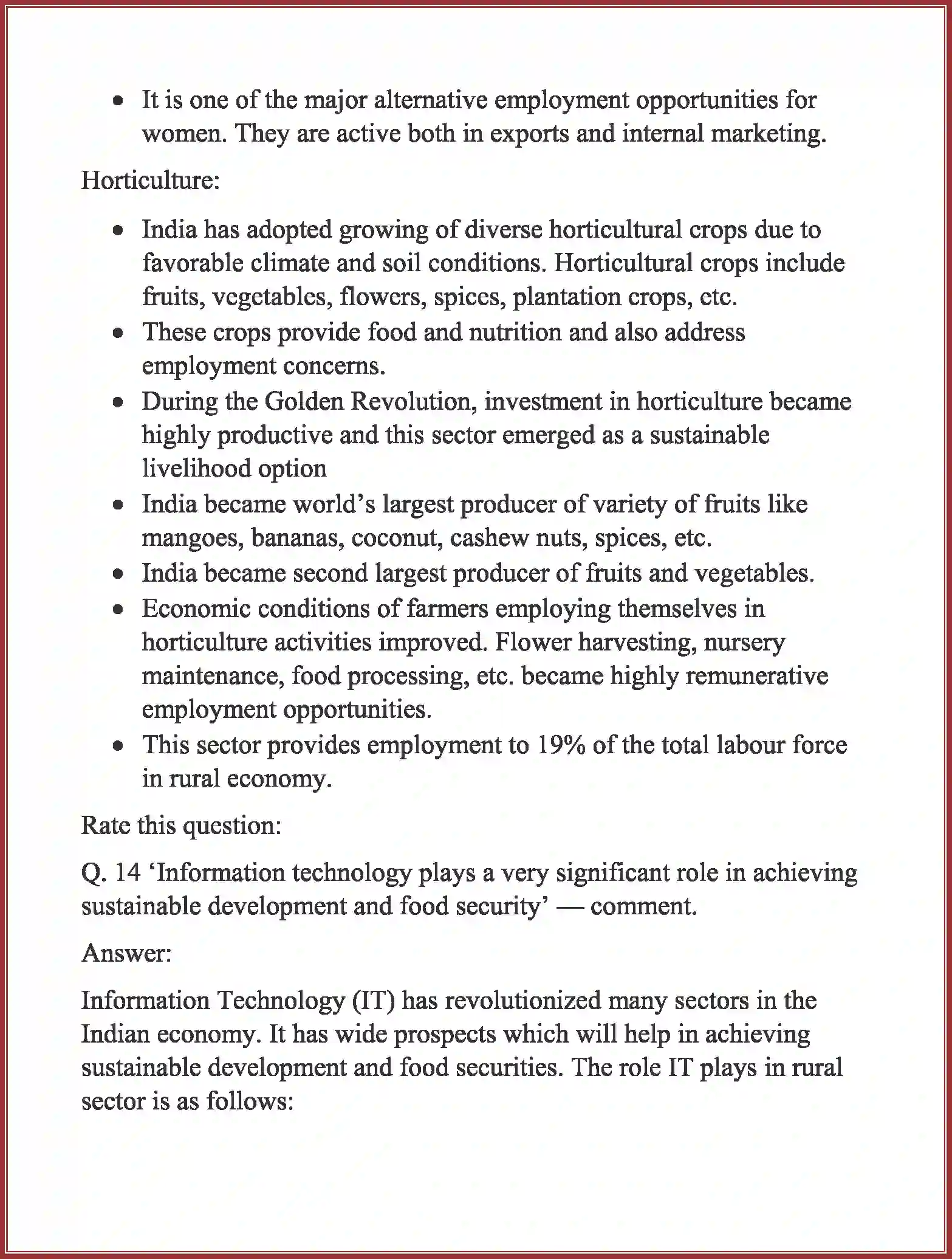 NCERT-Solution-Class-11-Indian-Economic-Development-Rural-Development-610-page-10