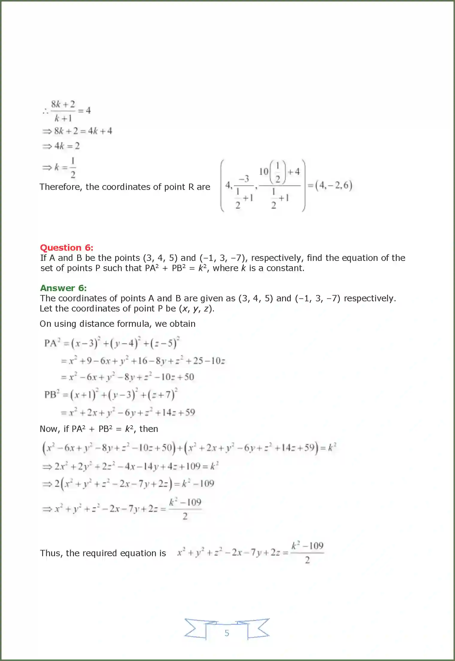NCERT-Solution-Class-11-Maths-Chapter-12-Introduction-to-Three-Dimensional-Geometry-2575-page-17