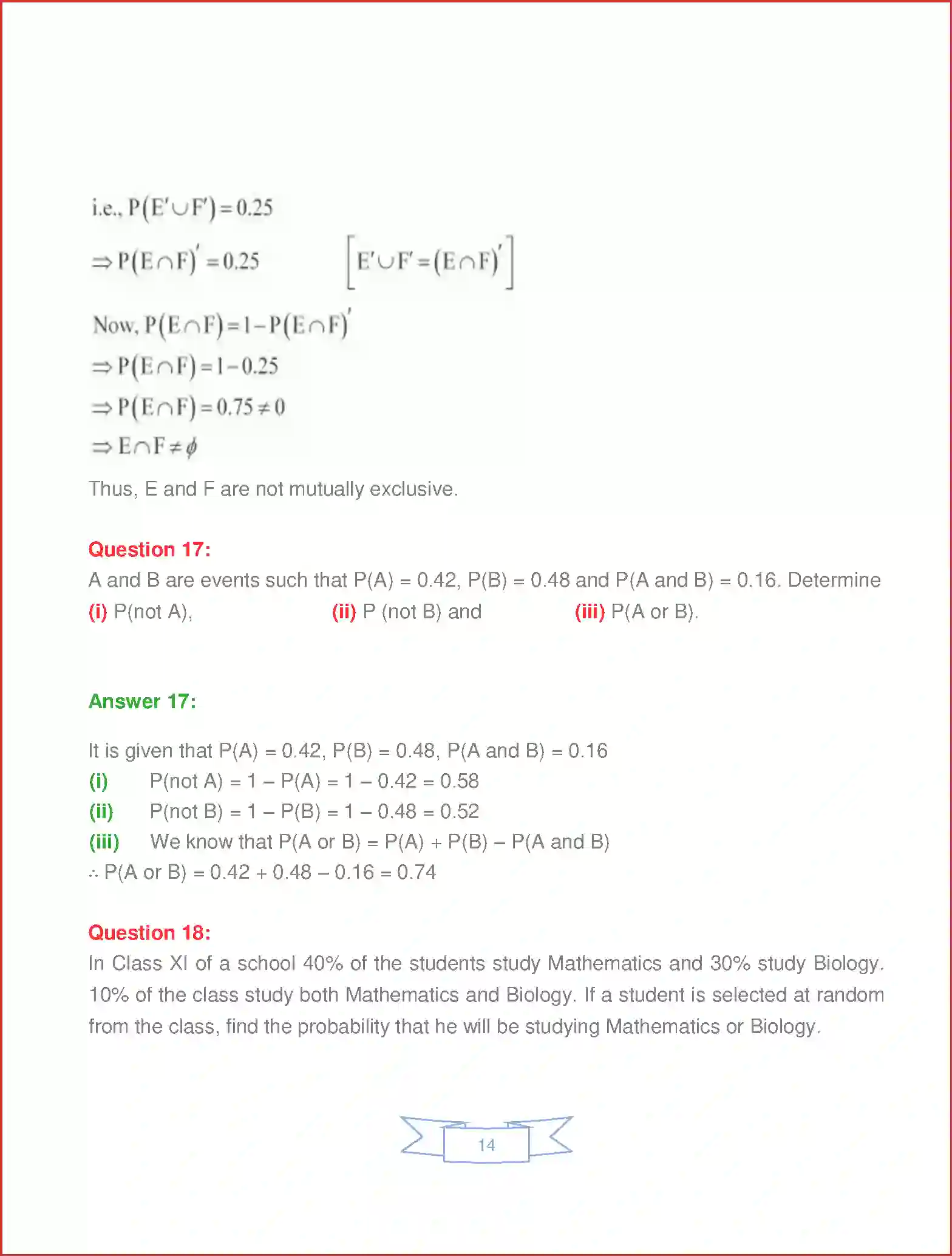 NCERT-Solution-Class-11-Maths-Chapter-16-Probability-2579-page-30