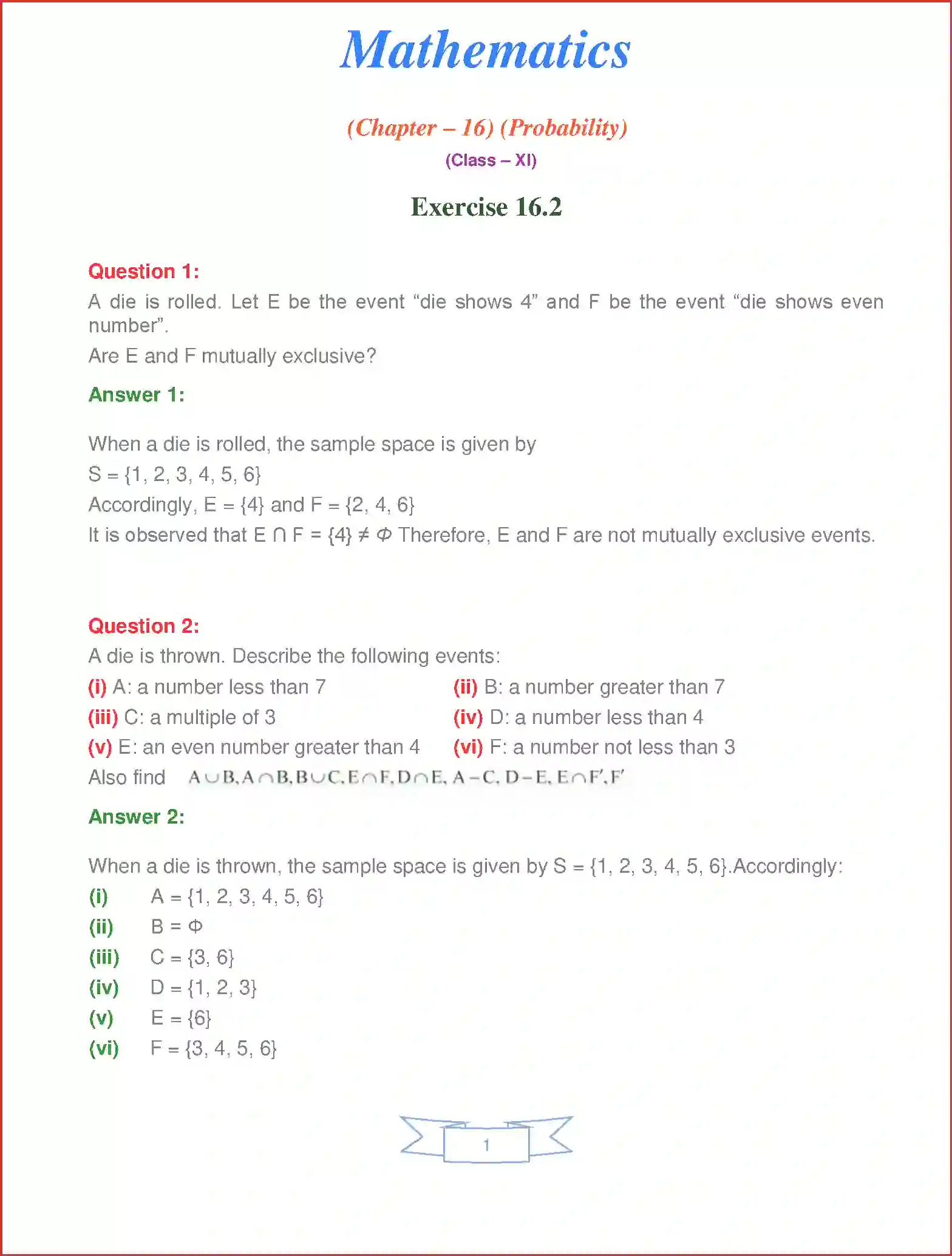 NCERT-Solution-Class-11-Maths-Chapter-16-Probability-2579-page-8