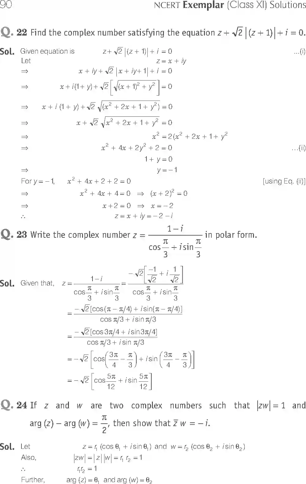 NCERT-Solution-Class-11-Maths-Exemplar-Complex-Numbers-And-Quadratic-Equations-2892-page-11