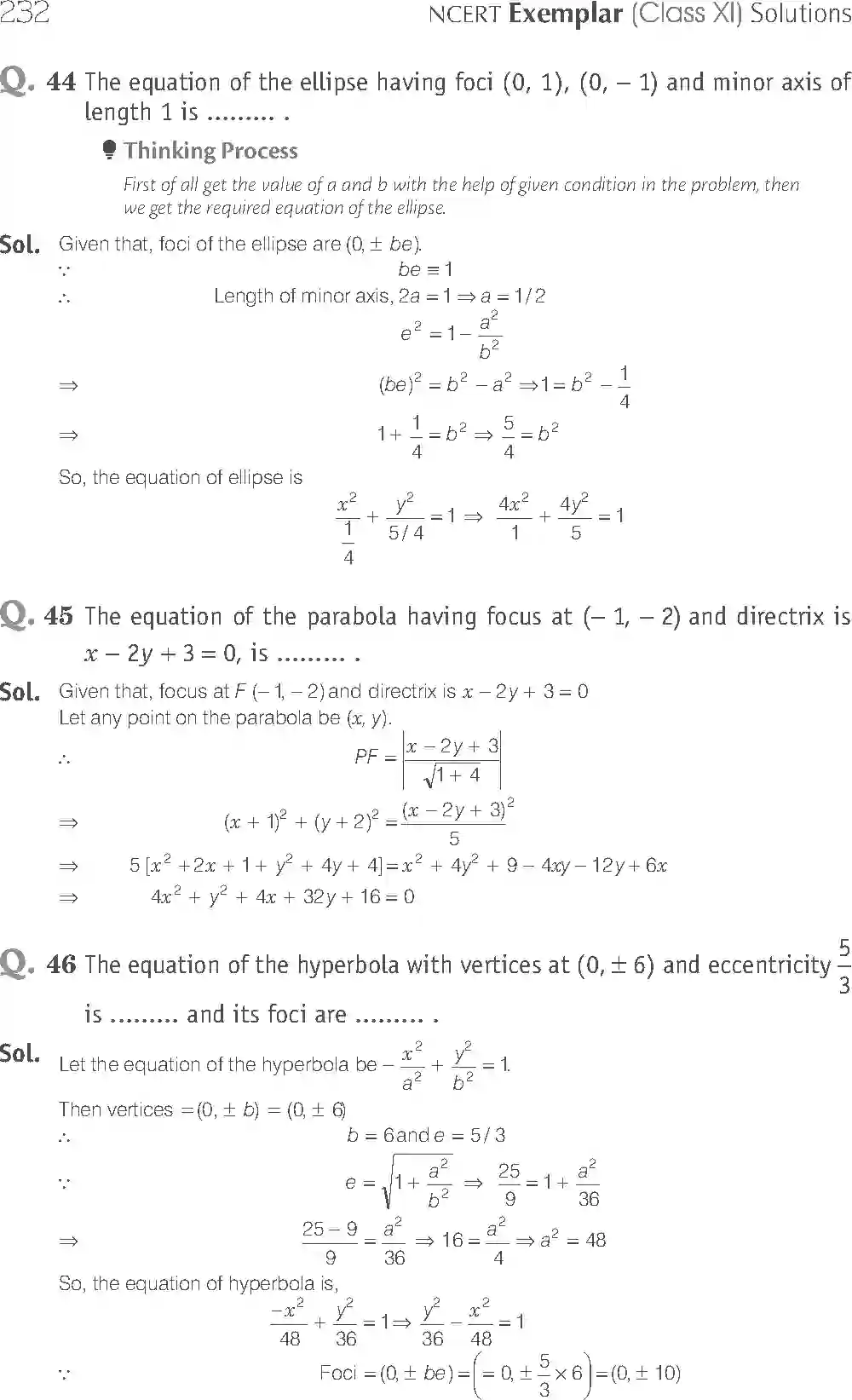 NCERT-Solution-Class-11-Maths-Exemplar-Conic-Sections-2898-page-23