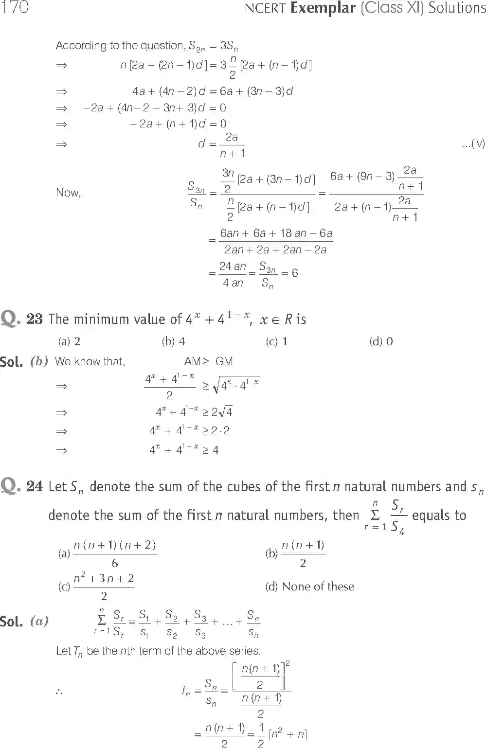 NCERT-Solution-Class-11-Maths-Exemplar-Sequence-And-Series-2896-page-13