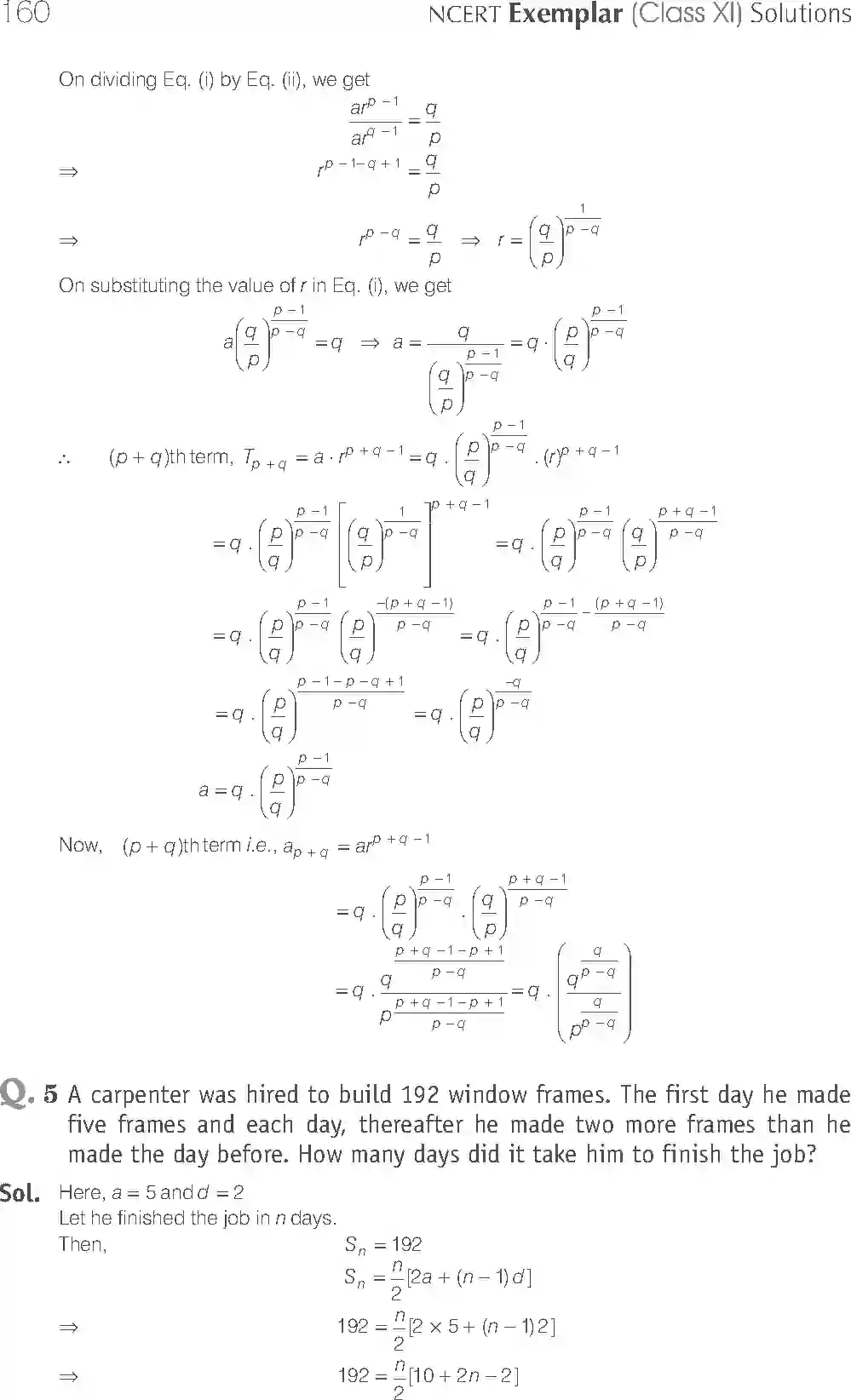 NCERT-Solution-Class-11-Maths-Exemplar-Sequence-And-Series-2896-page-3
