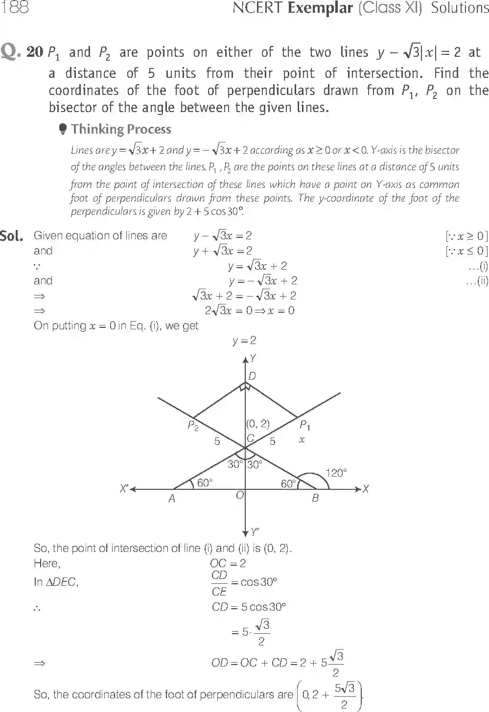 NCERT-Solution-Class-11-Maths-Exemplar-Straight-Lines-2897-page-12