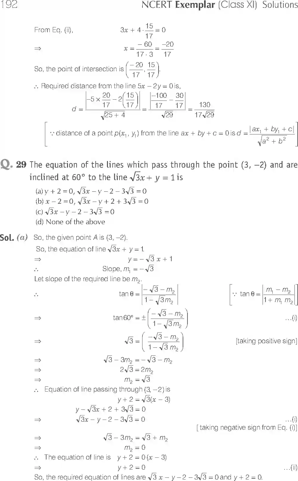 NCERT-Solution-Class-11-Maths-Exemplar-Straight-Lines-2897-page-16