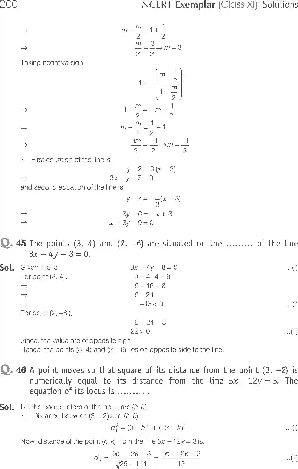 NCERT-Solution-Class-11-Maths-Exemplar-Straight-Lines-2897-page-24