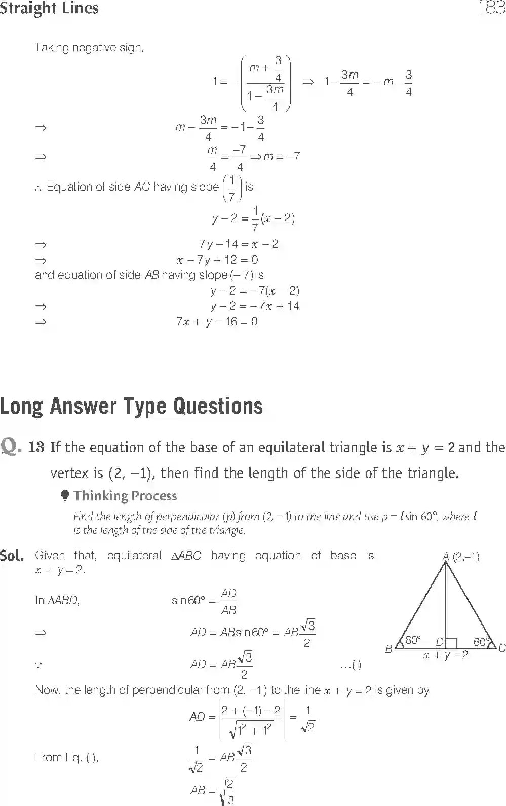 NCERT-Solution-Class-11-Maths-Exemplar-Straight-Lines-2897-page-7