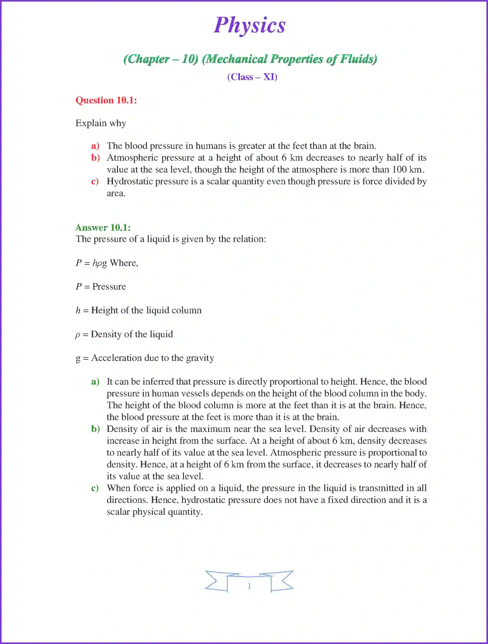 NCERT-Solution-Class-11-Physics-Chapter-10-Mechanical-Properties-of-Fluids-2589-page-1