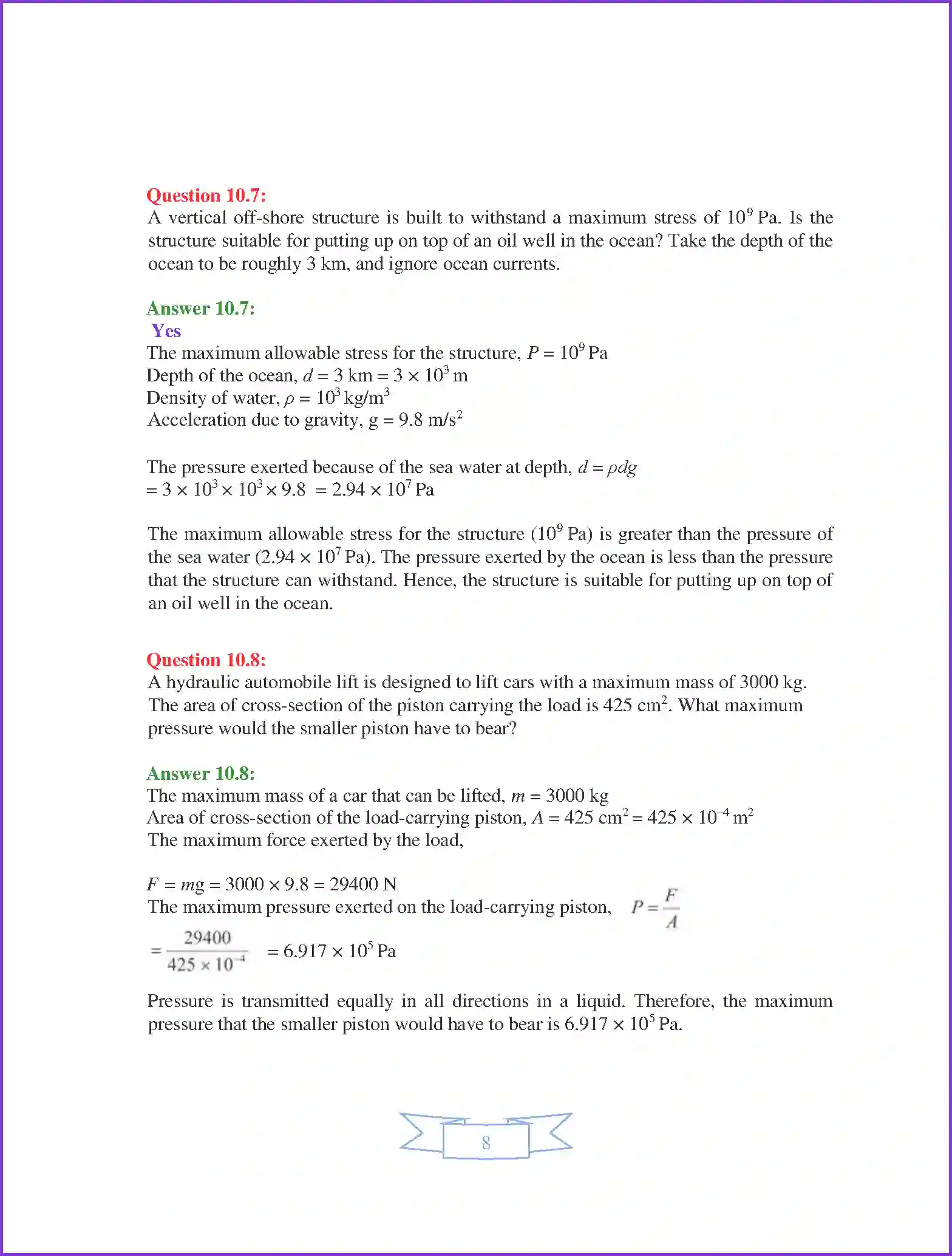 NCERT-Solution-Class-11-Physics-Chapter-10-Mechanical-Properties-of-Fluids-417-page-8
